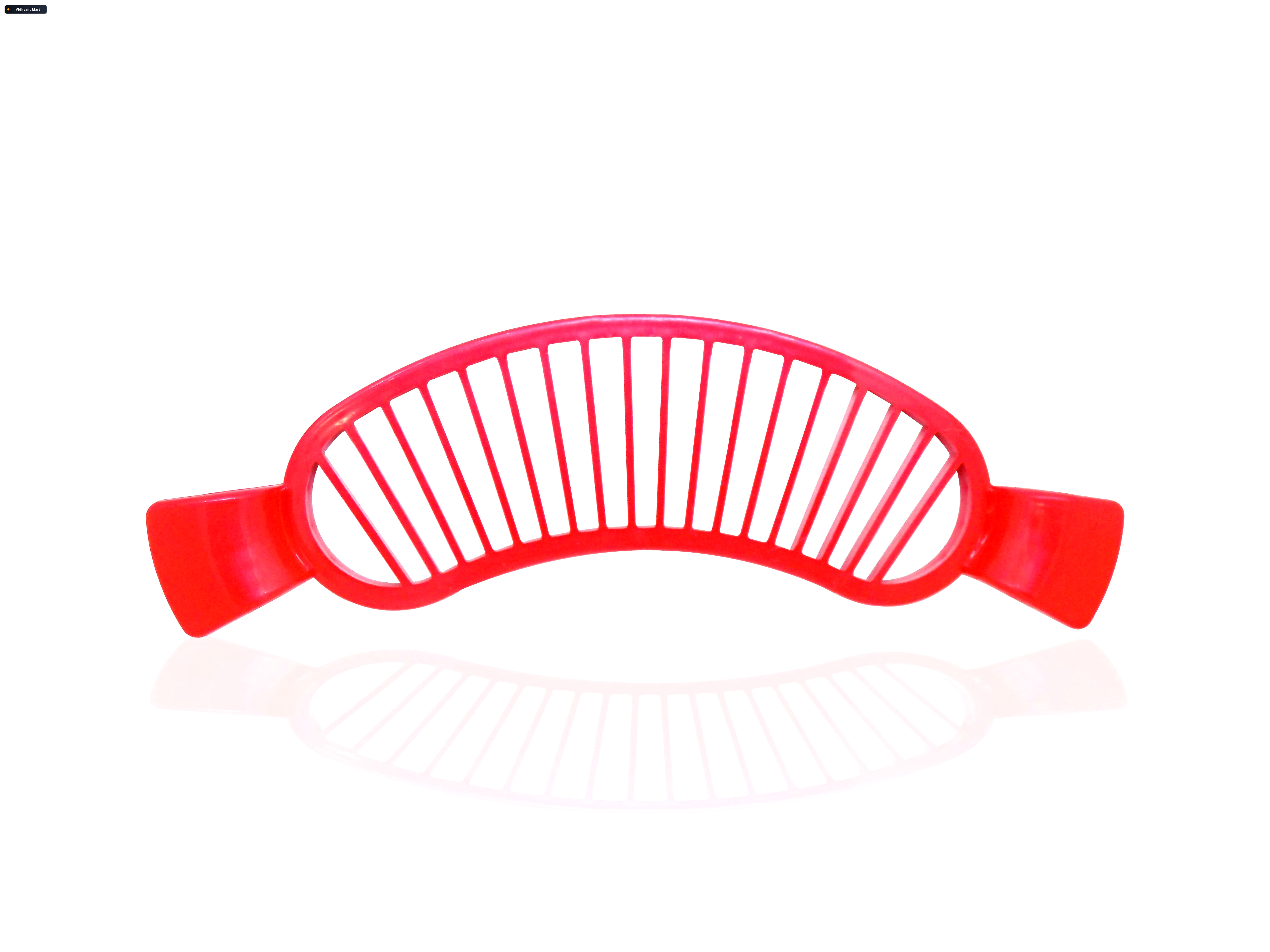 Vidhyant Mart Banana Slicer Fast Uniform Fruit Slicing Tool Quic 2