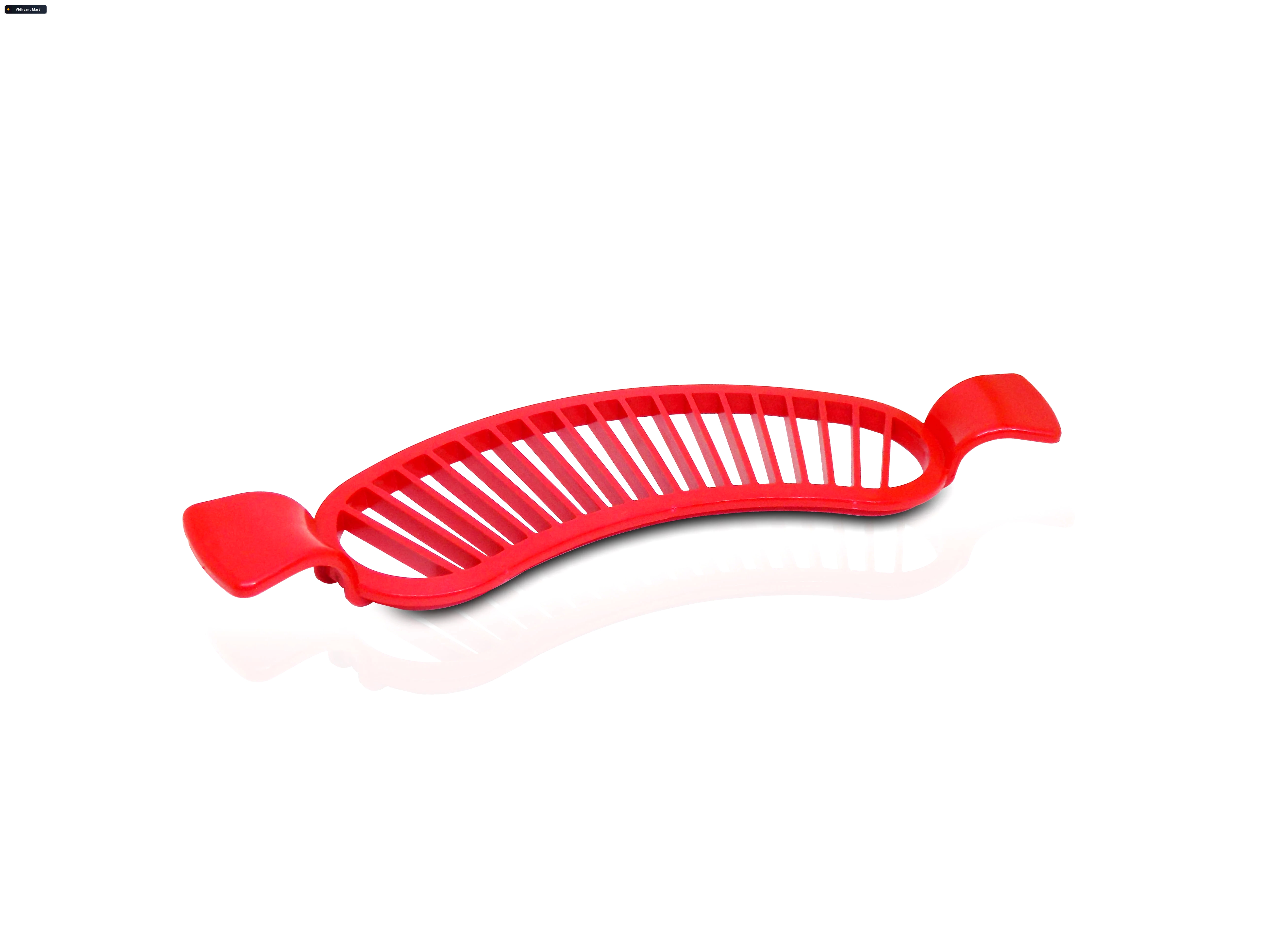 Vidhyant Mart Banana Slicer Fast Uniform Fruit Slicing Tool Quic 3