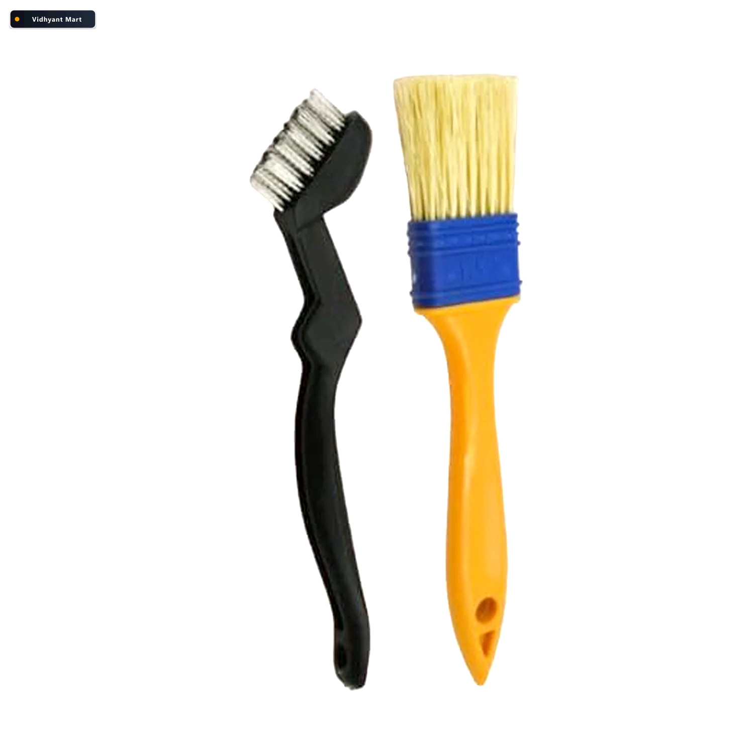 Vidhyant Mart Basting Brush Set Multifunction Kitchen Tool Bake 2
