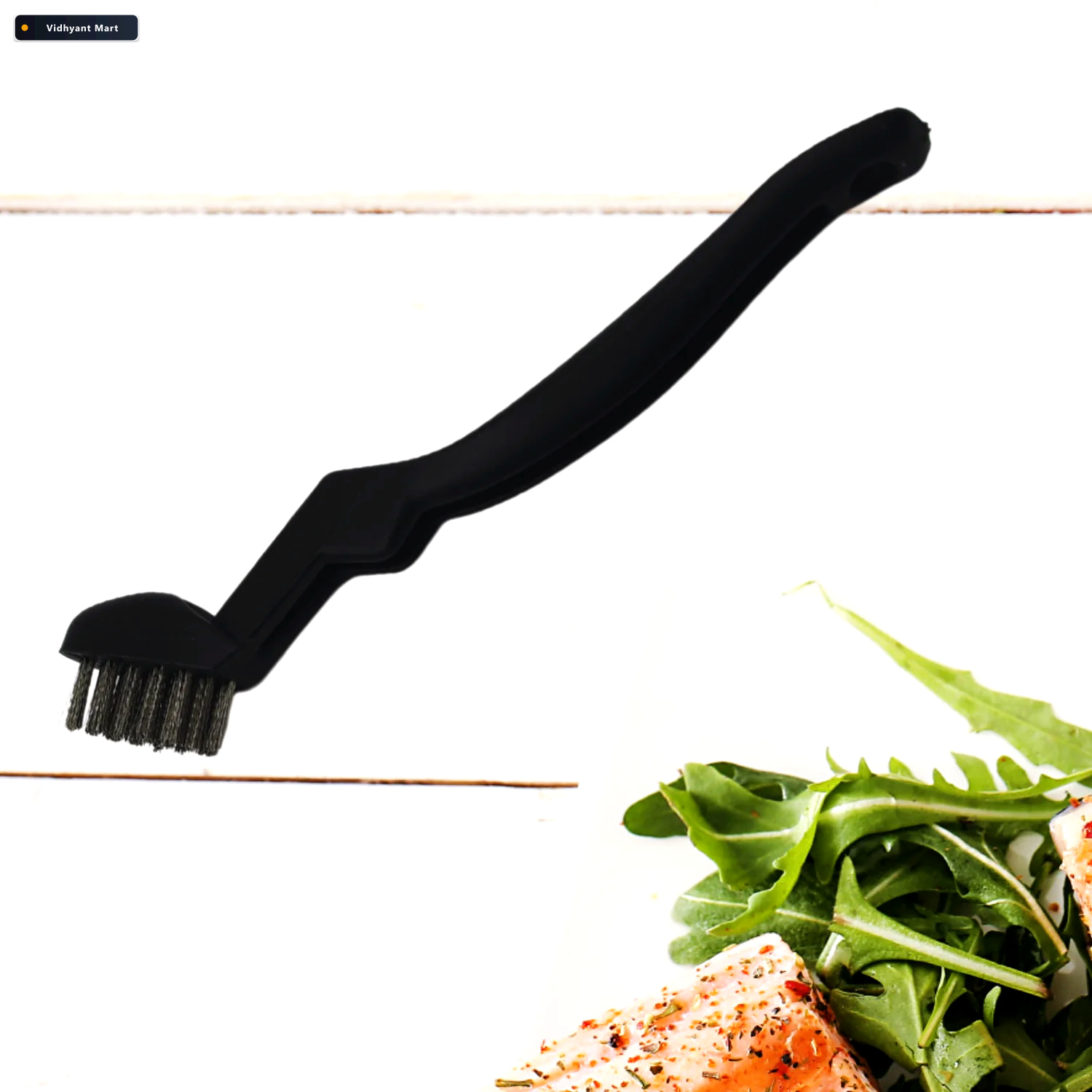Vidhyant Mart Basting Brush Set Multifunction Kitchen Tool Bake 3