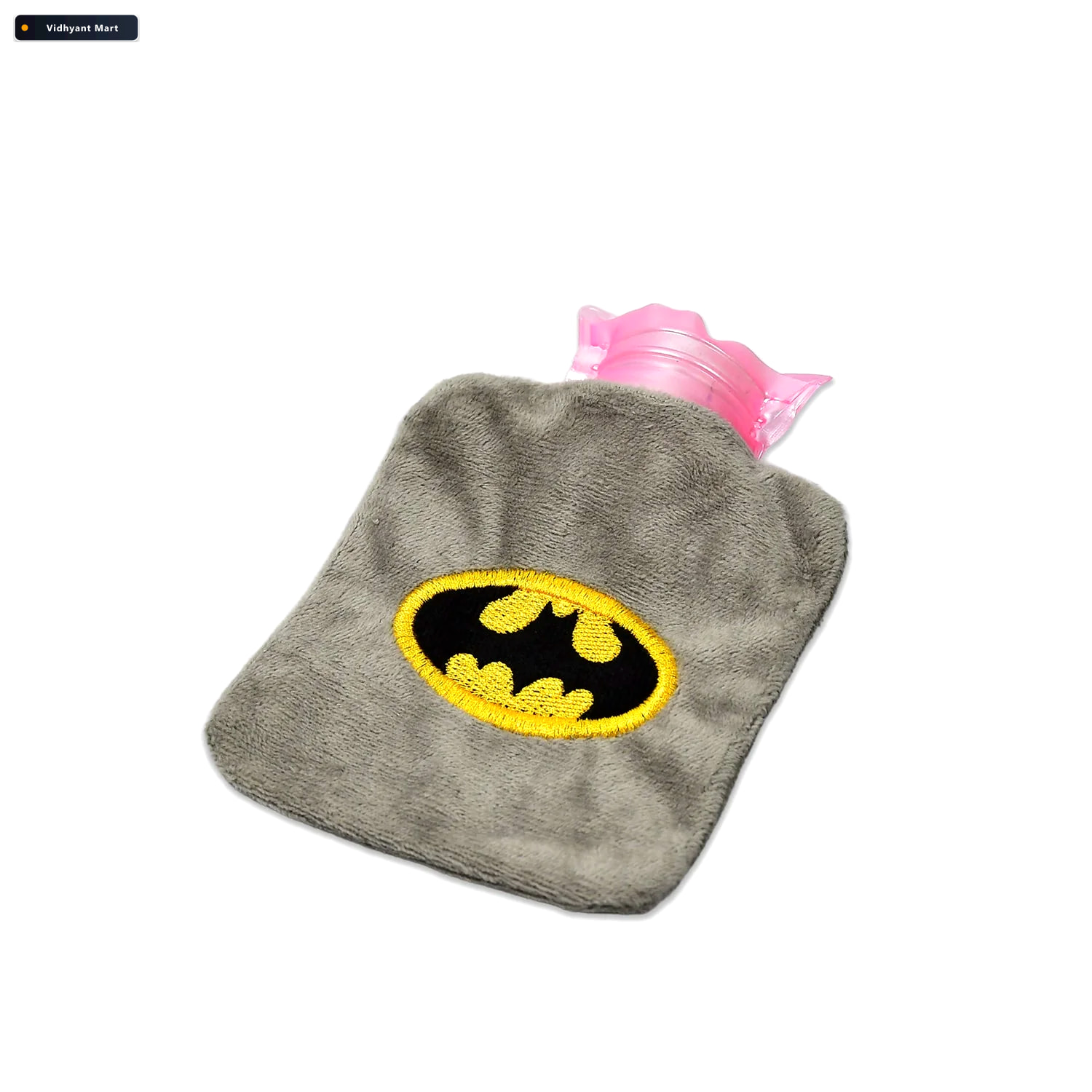Vidhyant Mart Batman Hot Water Bag Small Pain Relief Bottle Fitf 4