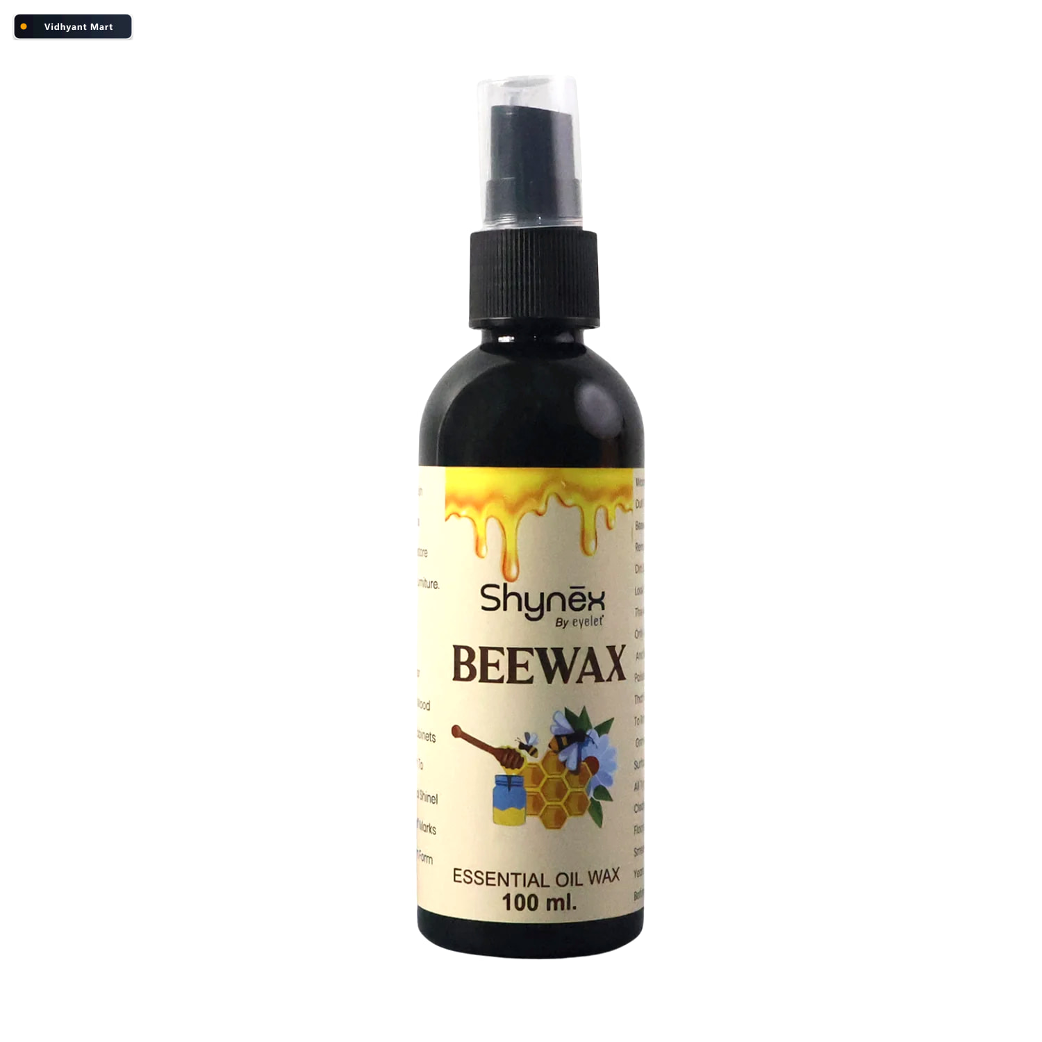 Vidhyant Mart Beeswax Furniture Polish Natural Shine Surface Pro 3