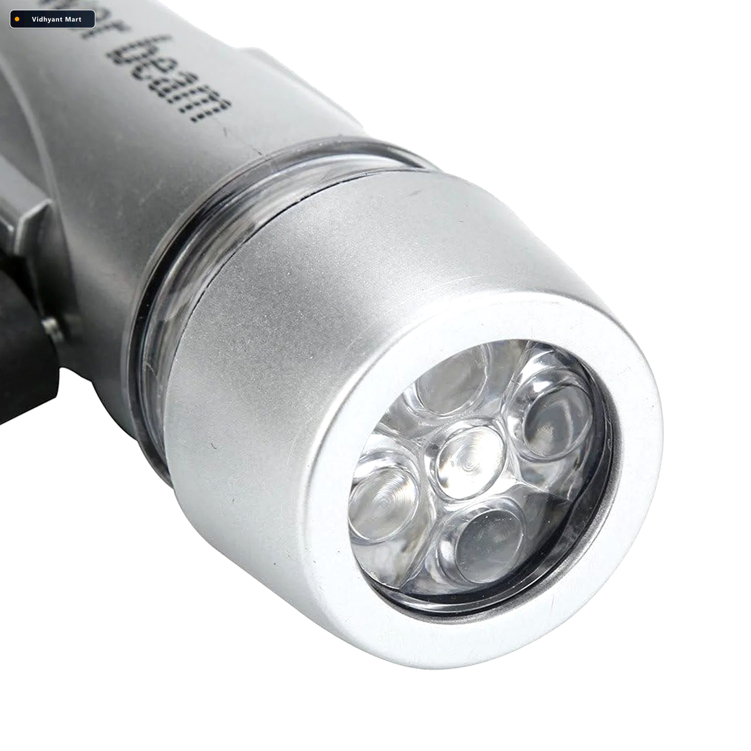 Vidhyant Mart Bicycle Headlight Bright Led For Safe Night Cyclin 4