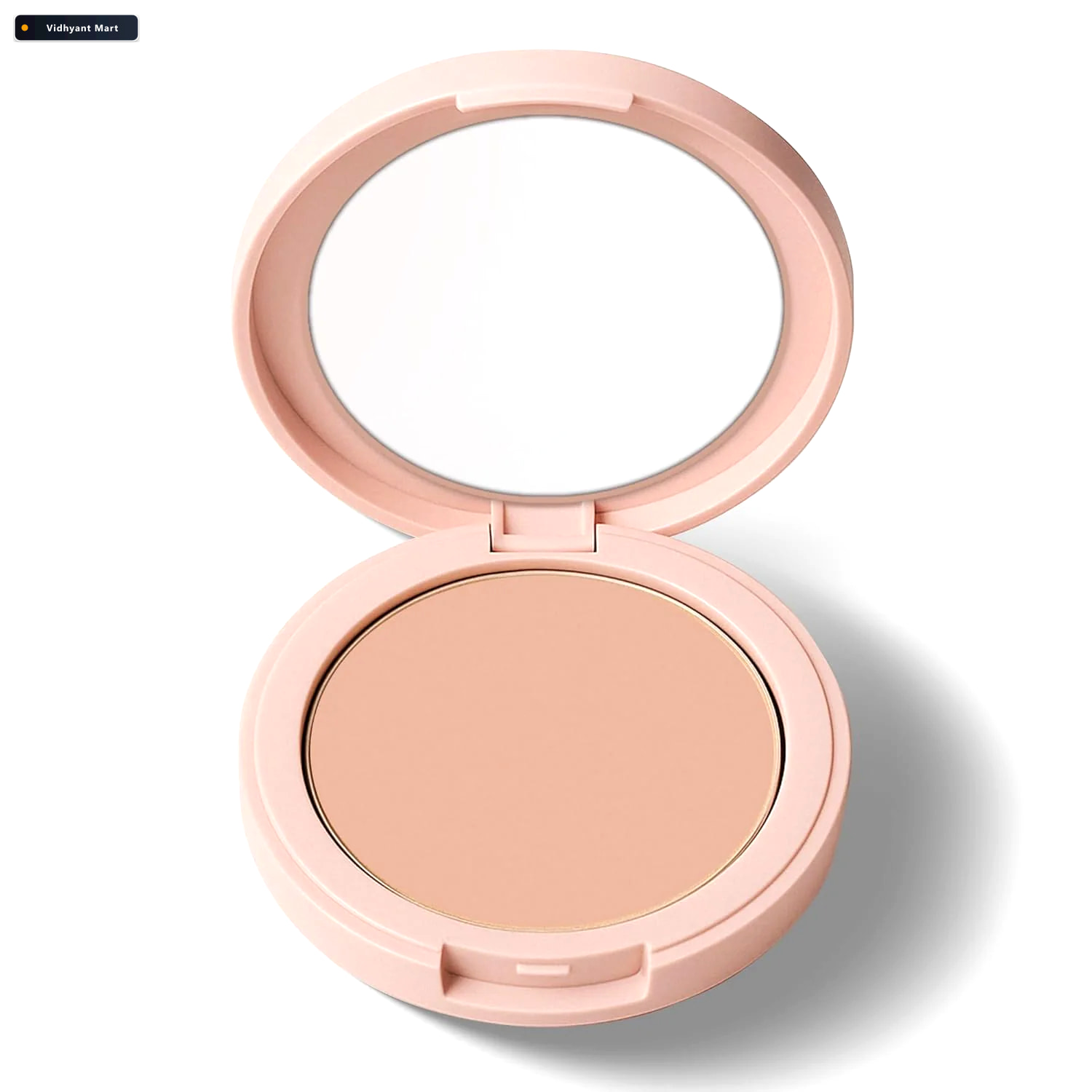 Vidhyant Mart Biscotti Compact Powder Flawless Matte Finish For 4