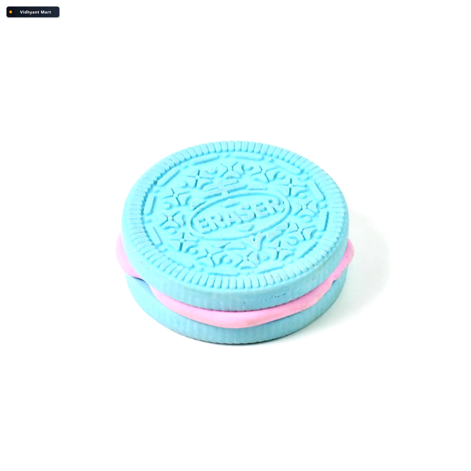 Vidhyant Mart Biscuit Eraser Fun School Stationery Return Gift S 4