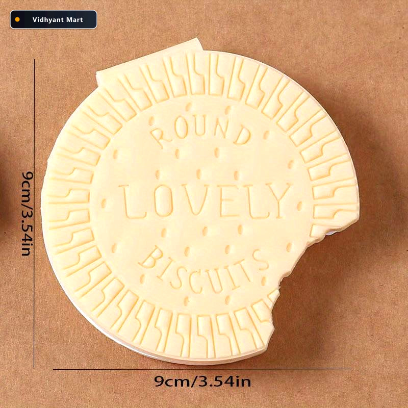 Vidhyant Mart Biscuit Notebook Scented Fun Writing Copybook Pape 4