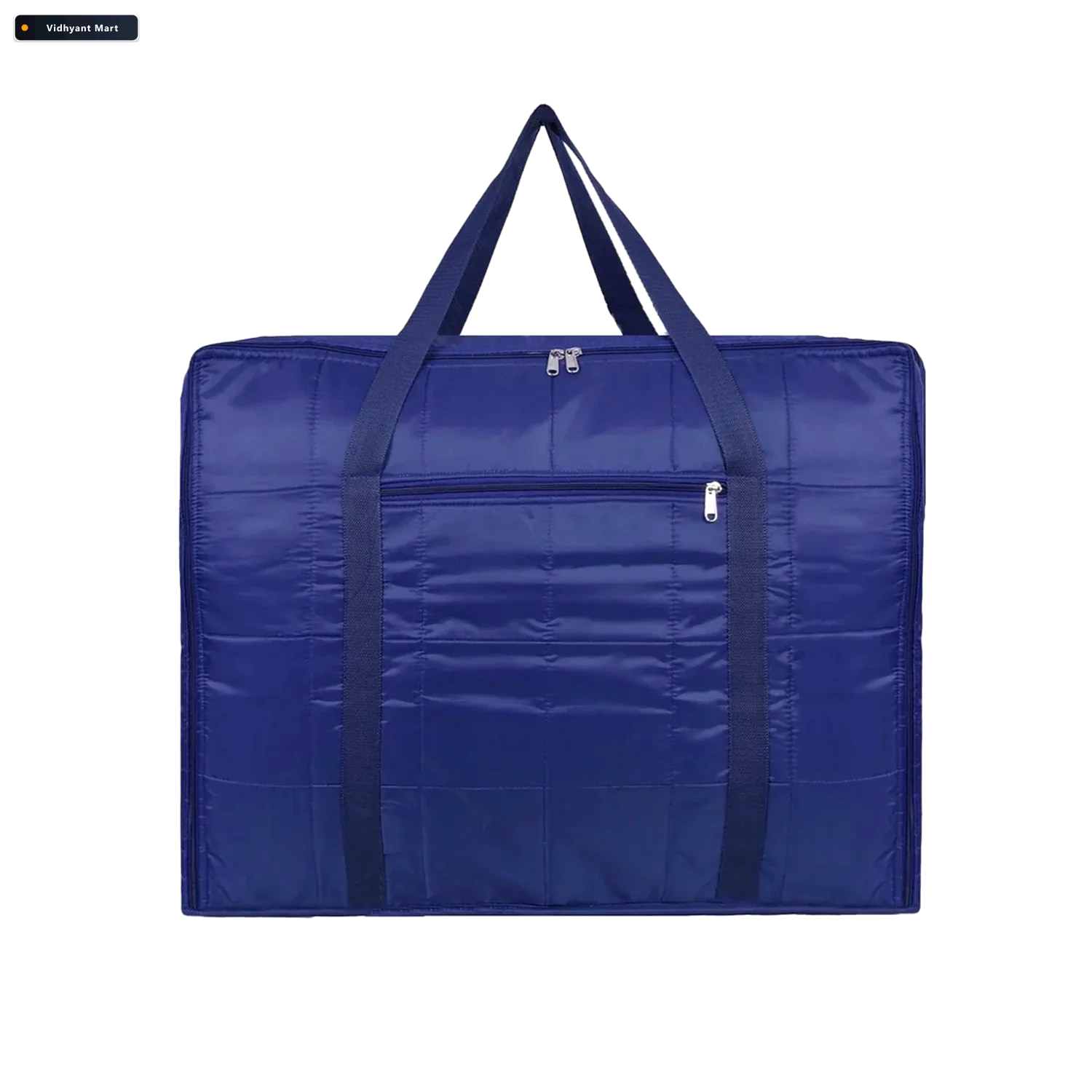 Vidhyant Mart Blanket Storage Bag Large 60x47x33 Cm Organizer 4