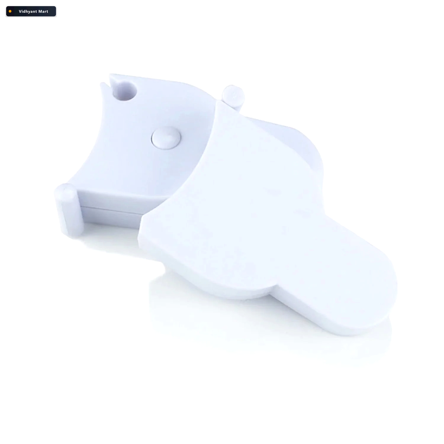 Vidhyant Mart Body Measuring Tape Retractable Accurate For Fitne 3