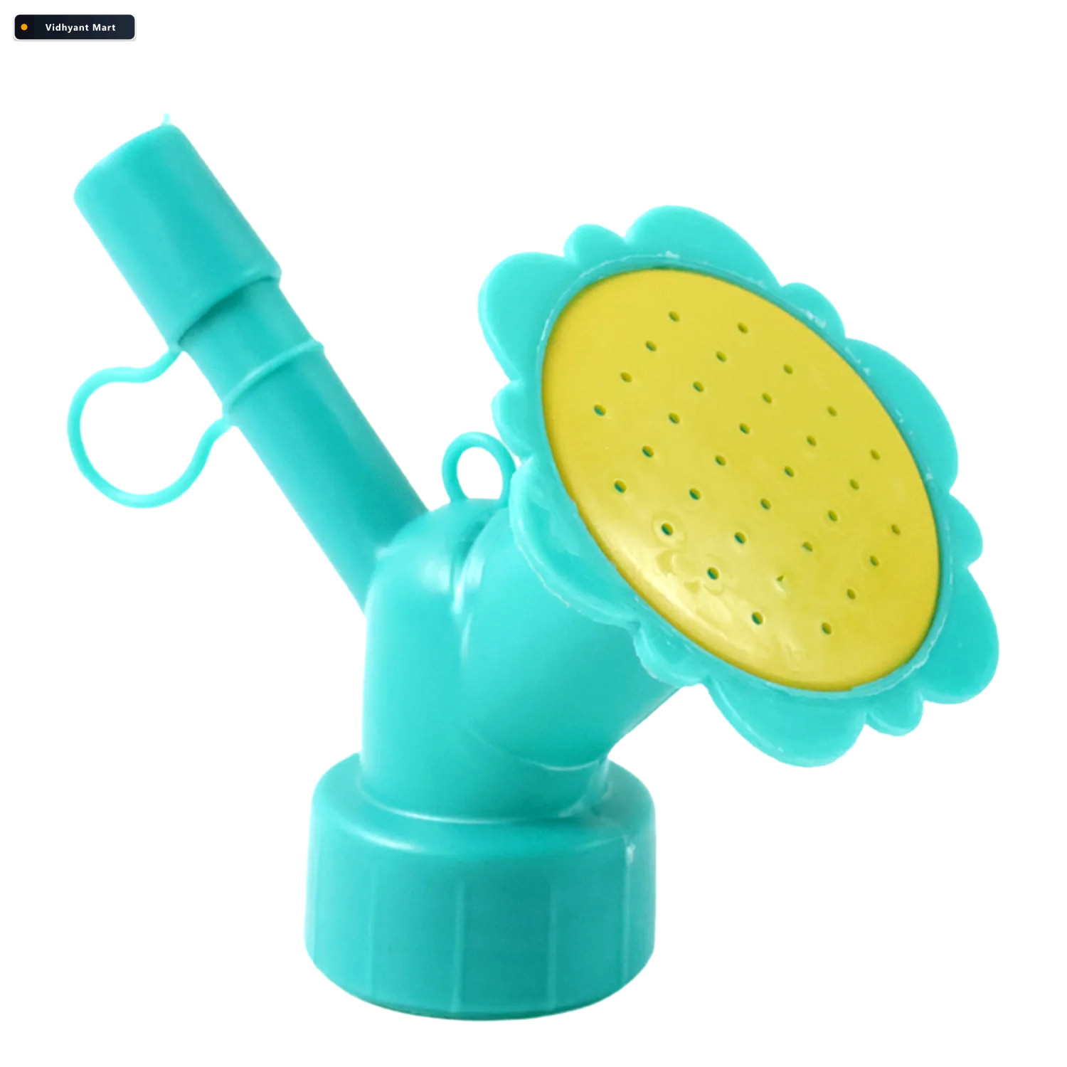 Vidhyant Mart Bottle Sprinkler Head Nozzle Universal Plastic Flo 4