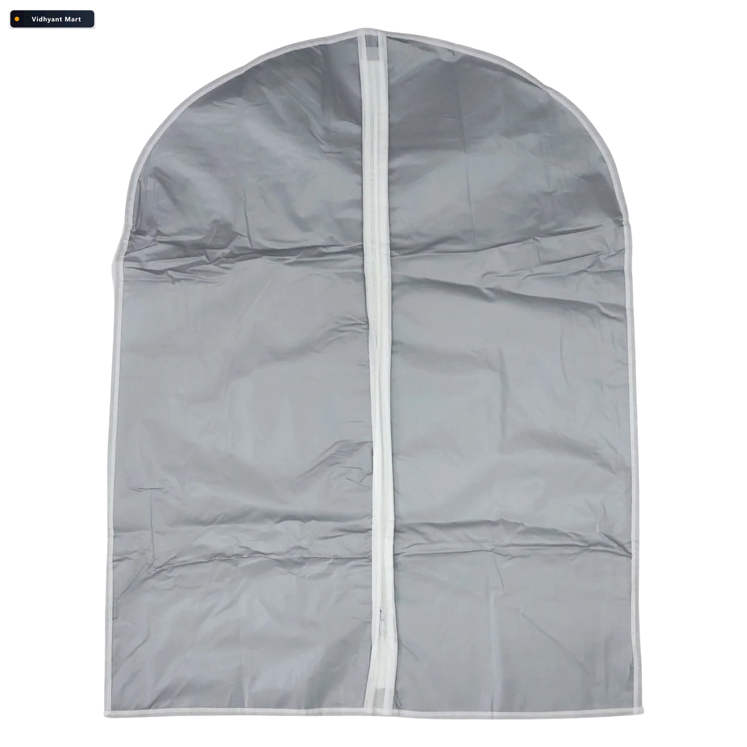 Vidhyant Mart Breathable Garment Cover Set 5 Pack For Dust Free 4