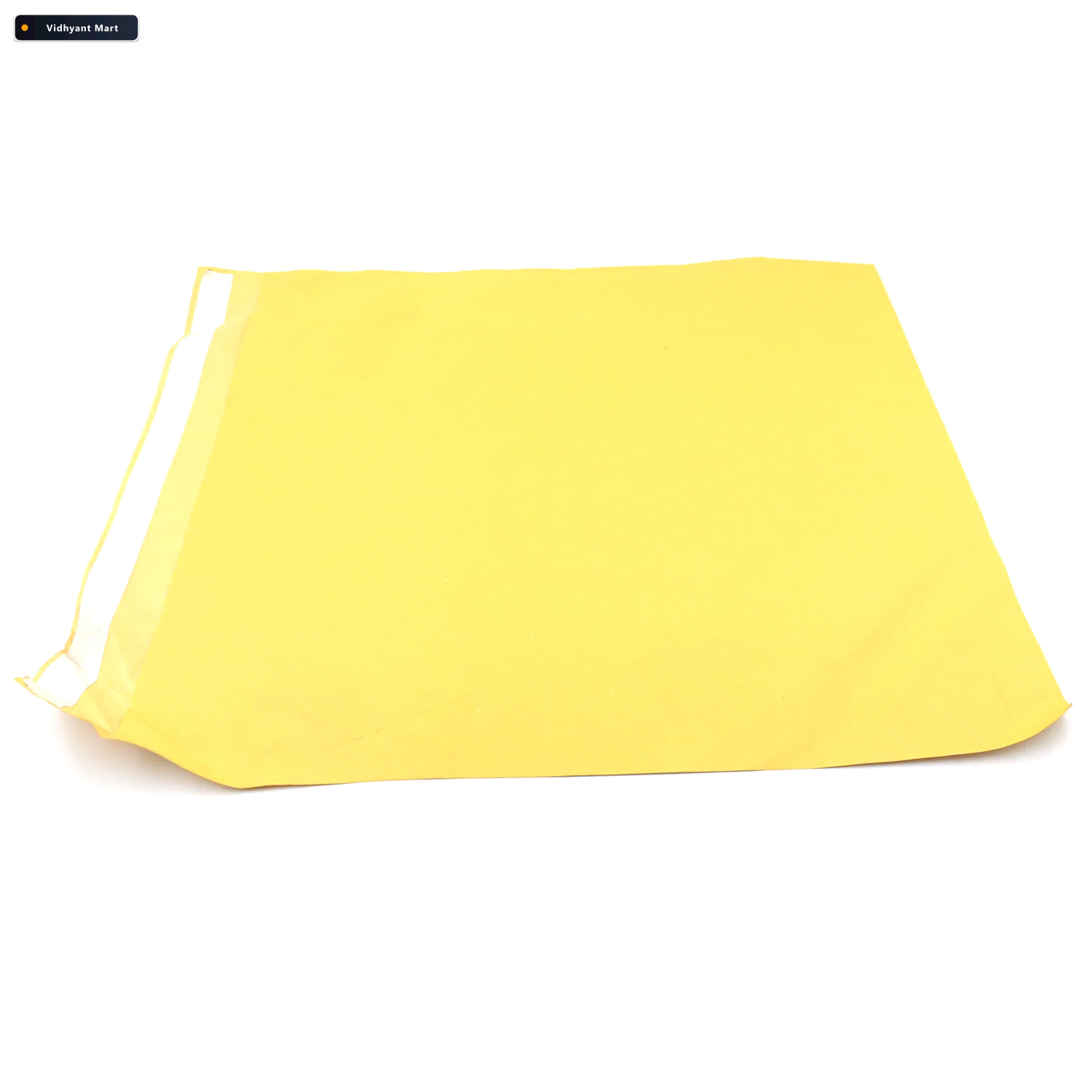 Vidhyant Mart Brown Kraft Envelopes Self Seal For Invitations Of 4