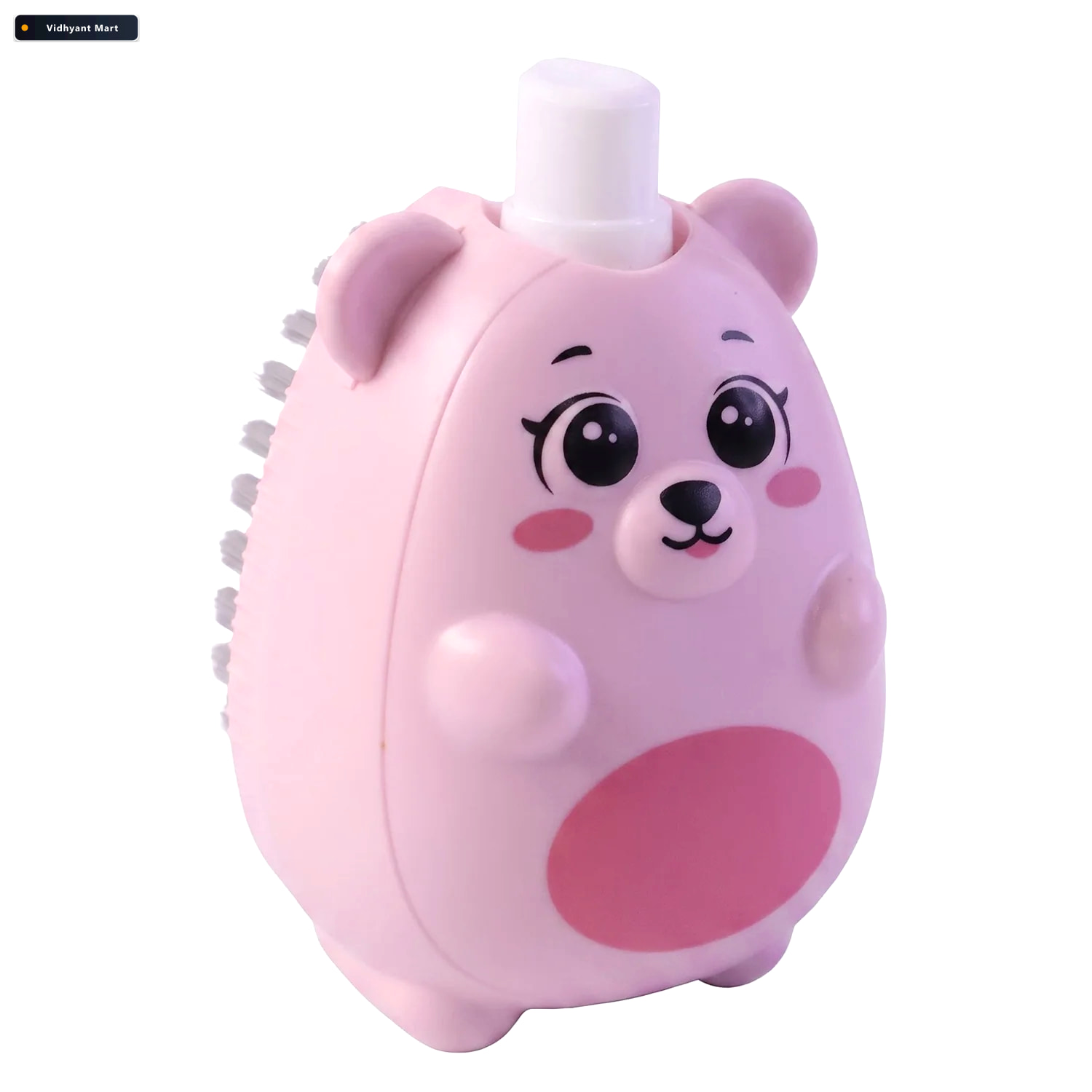 Vidhyant Mart Built In Soap Dispenser Cleaning Brush For Kitchen 4
