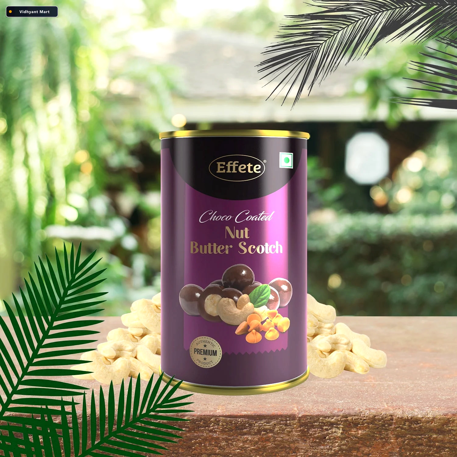 Vidhyant Mart Butterscotch Chocolate Nuts Crunchy Premium Festiv 2