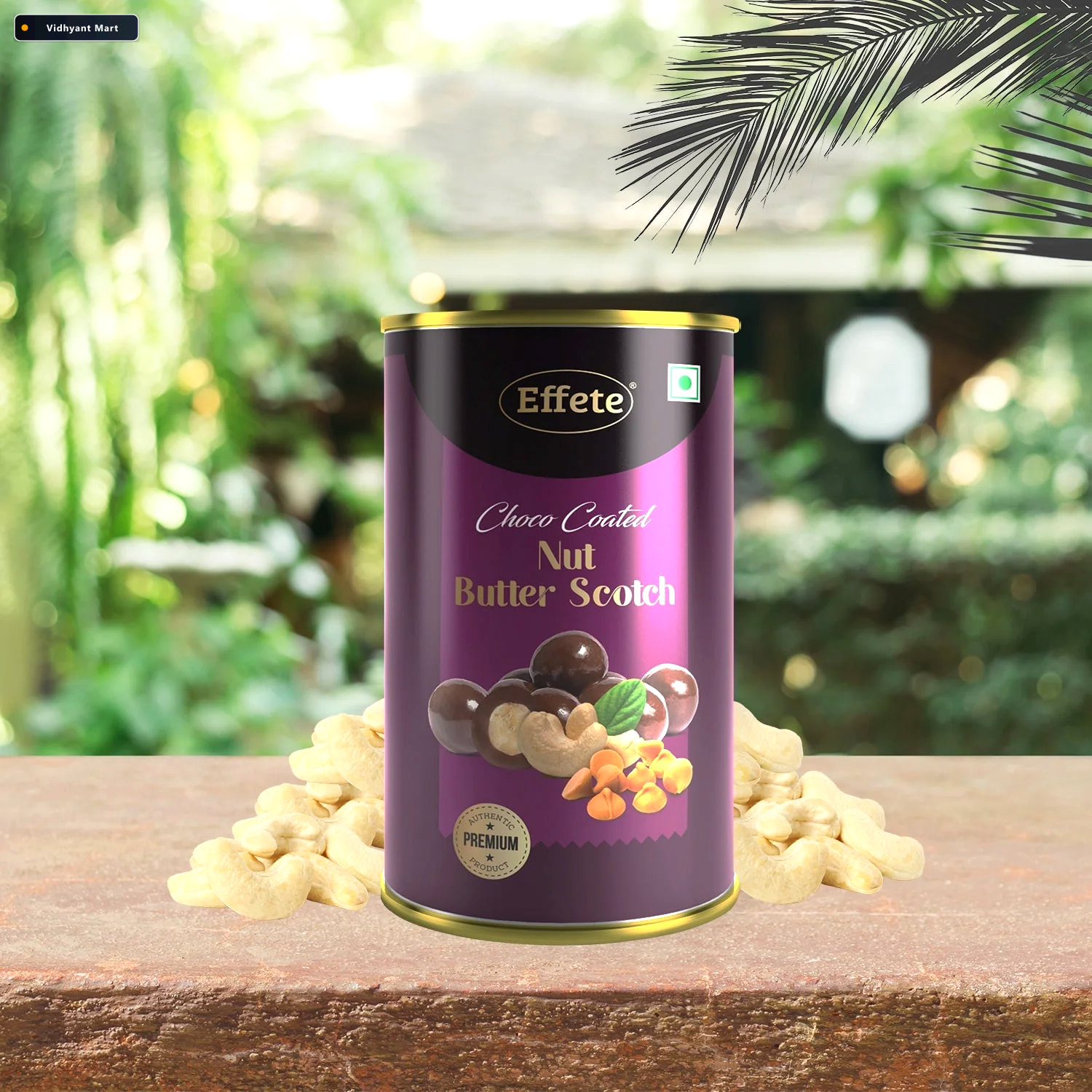 Vidhyant Mart Butterscotch Chocolate Nuts Crunchy Premium Festiv 4