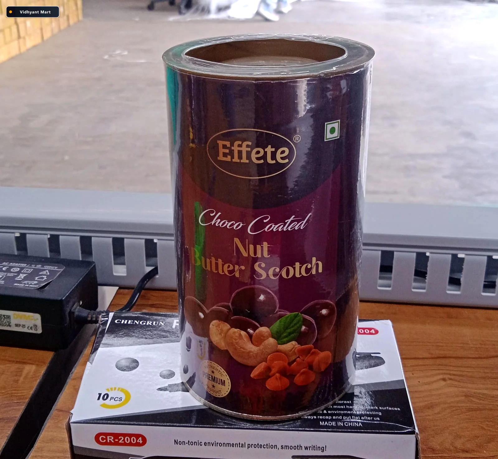 Vidhyant Mart Butterscotch Chocolate Nuts Crunchy Premium Festiv 5