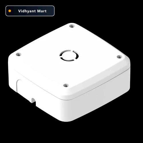 Vidhyant Mart Camera Mounting Box Durable Weatherproof Protectio 4