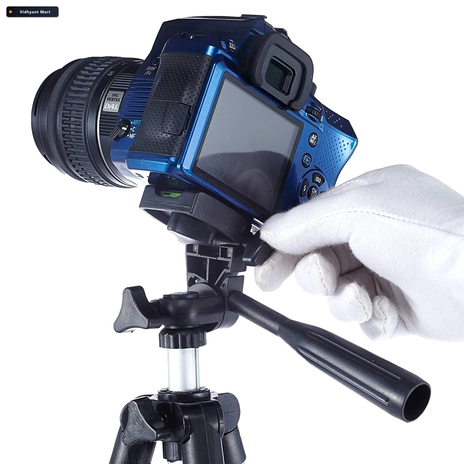 Vidhyant Mart Camera Tripod Portable 41 Inch Mobile Phone Stand 2