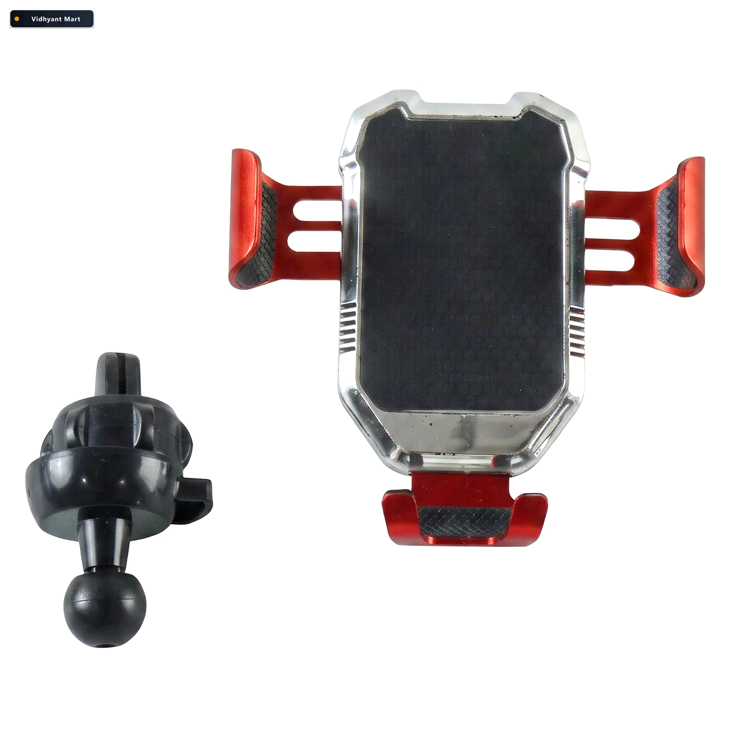 Vidhyant Mart Car Ac Vent Mobile Holder With Gravity Grip And Ad 4