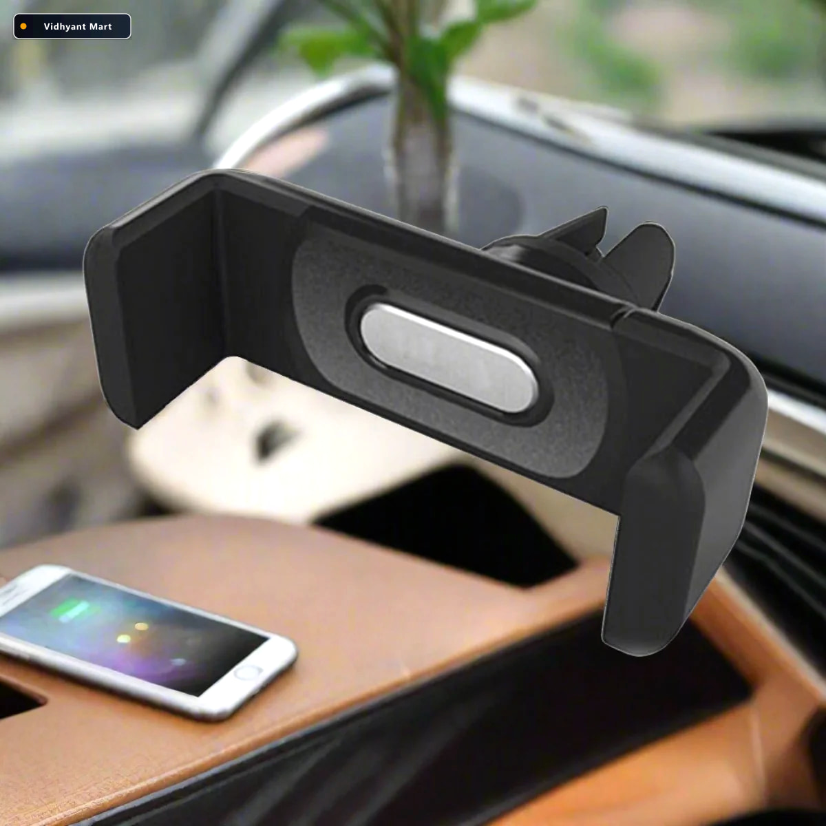 Vidhyant Mart Car Air Vent Mount Universal Phone Holder For Safe 2