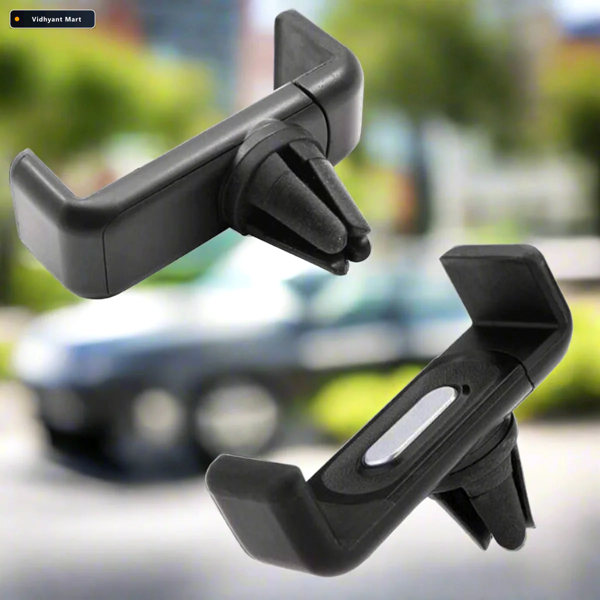 Vidhyant Mart Car Air Vent Mount Universal Phone Holder For Safe 3