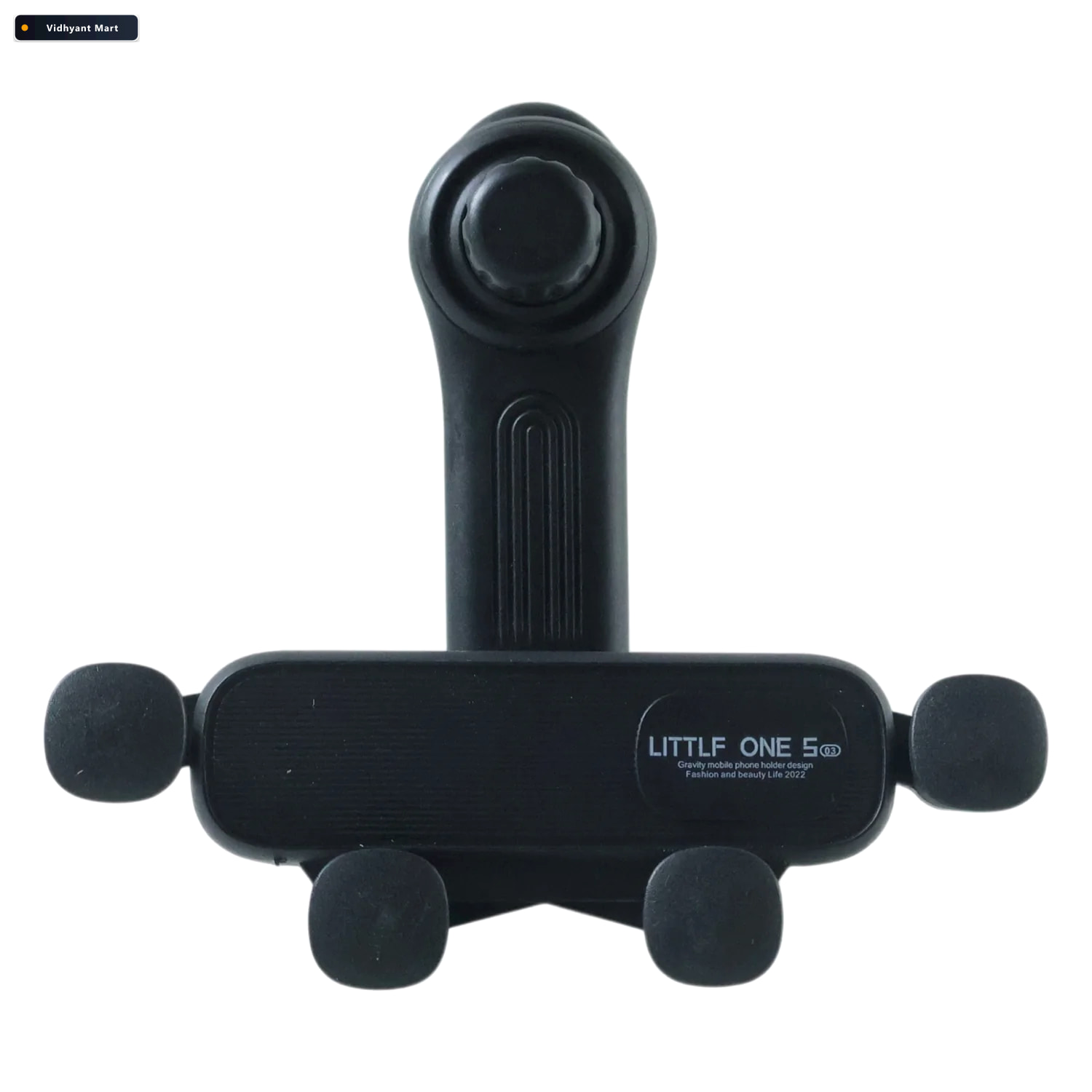 Vidhyant Mart Car Air Vent Phone Holder 360 Rotation Secure Grip 3