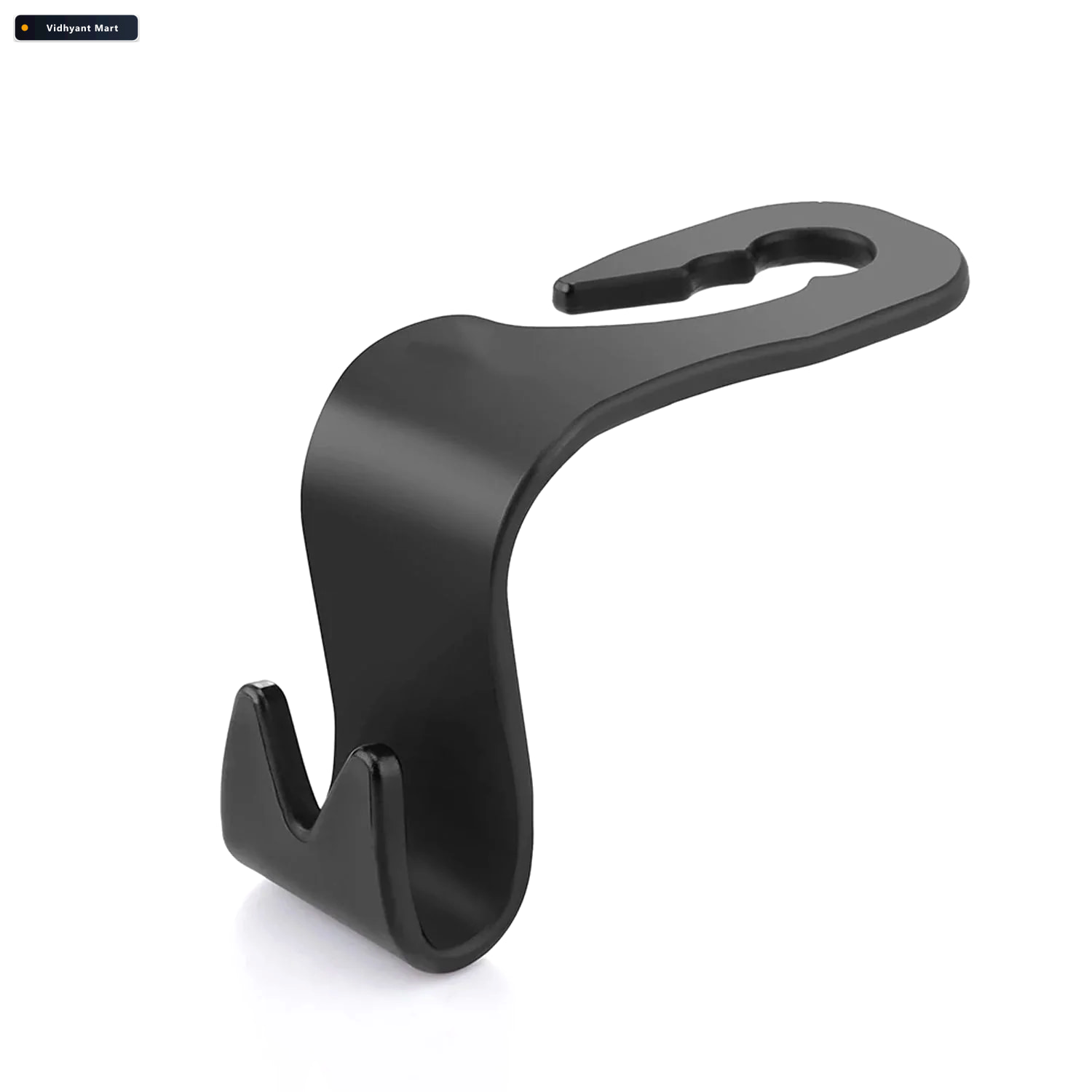 Vidhyant Mart Car Backrest Hanger Driver Support Comfort Velvet 4