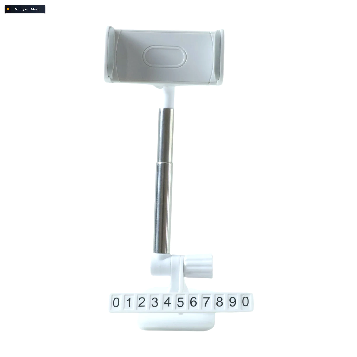Vidhyant Mart Car Dashboard Mobile Phone Holder Adjustable 360 R 4