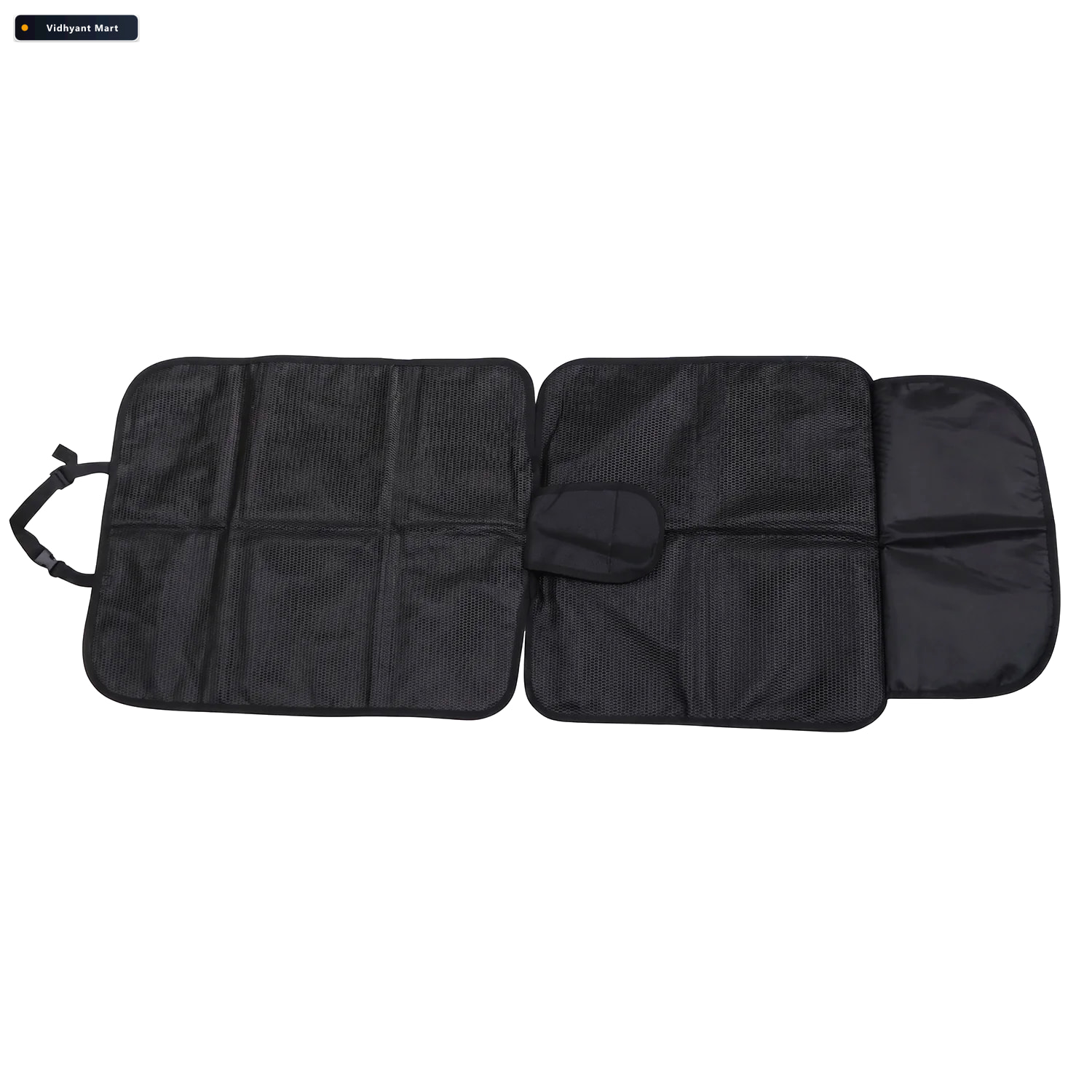 Vidhyant Mart Car Seat Protector Mat Waterproof Anti Slip Univer 4