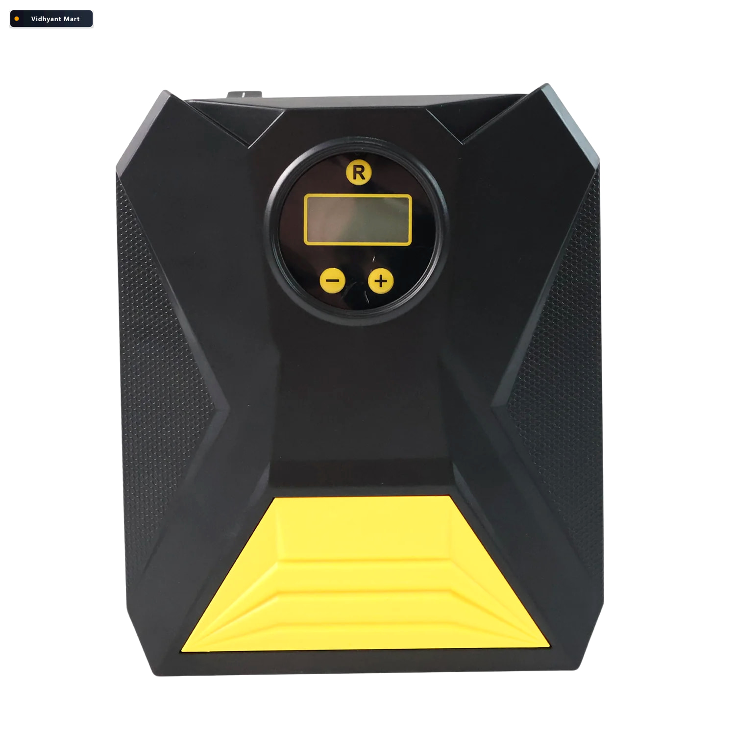 Vidhyant Mart Car Tyre Air Compressor Mini Digital Portable Pump 4