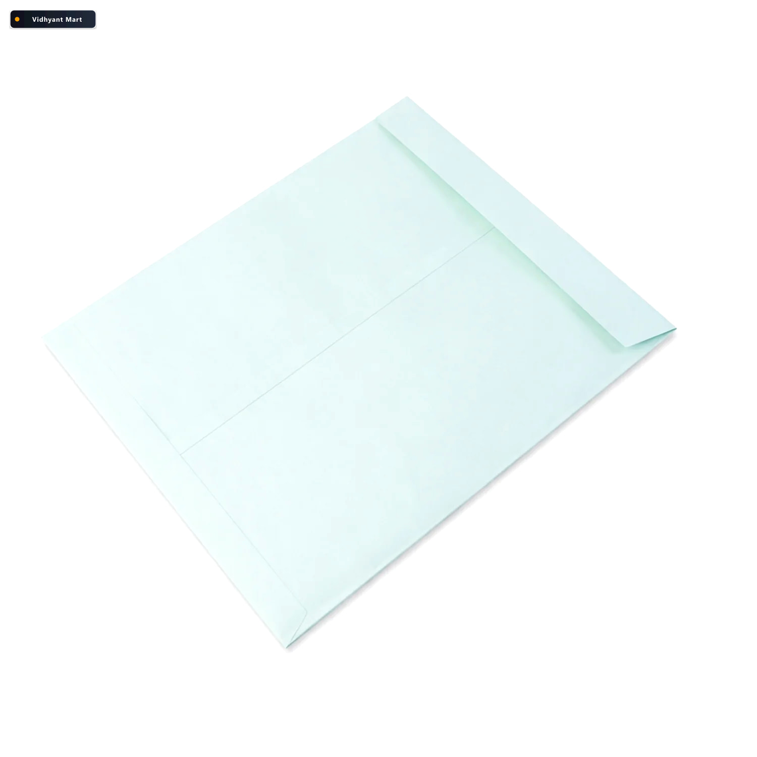 Vidhyant Mart Card Envelope With Self Seal Closure Durable Secur 4