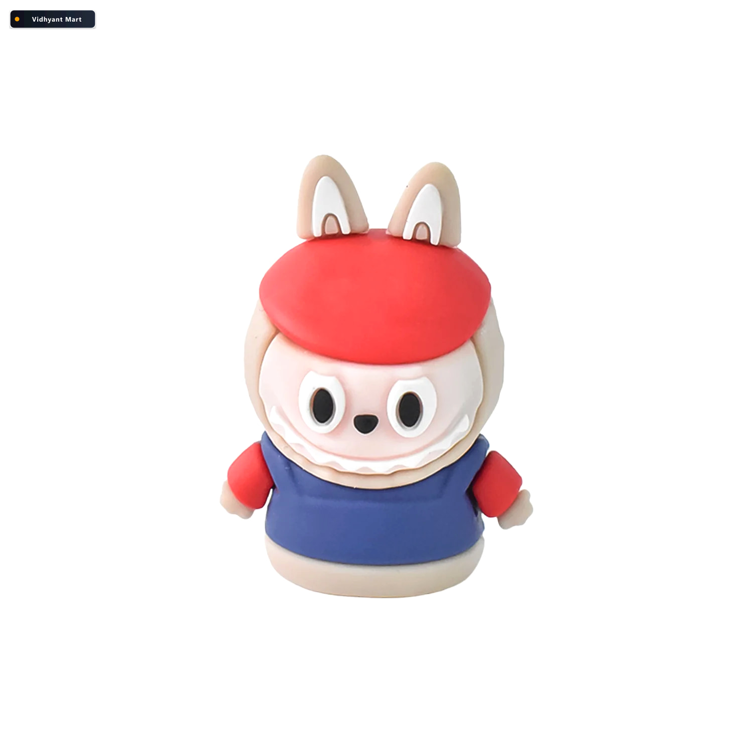 Vidhyant Mart Cartoon Pencil Sharpener Dual Function With Built 4