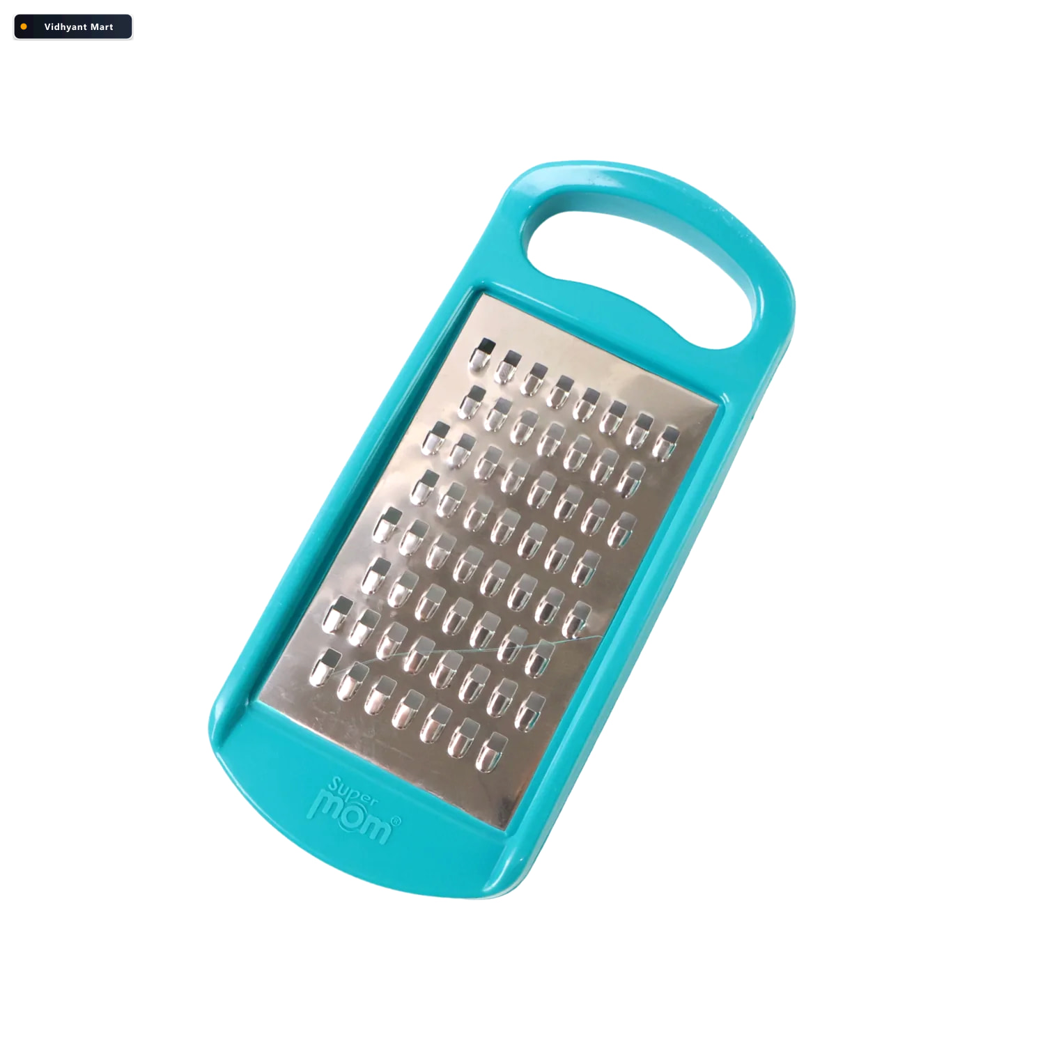 Vidhyant Mart Cheese Grater Sharp Stainless Steel Ergonomic Hand 4