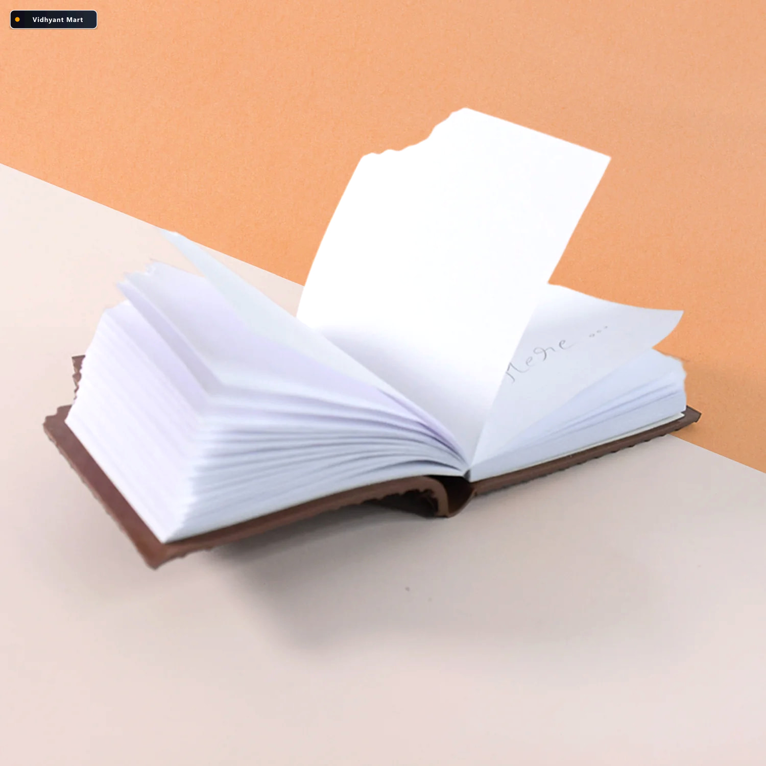 Vidhyant Mart Chocolate Diary Notebook Scented Writing Book For 3