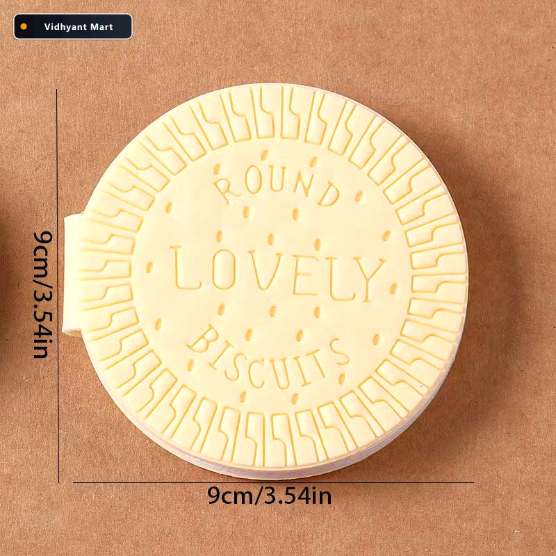 Vidhyant Mart Chocolate Scented Notebook Round 80 Page Diary Fol 4
