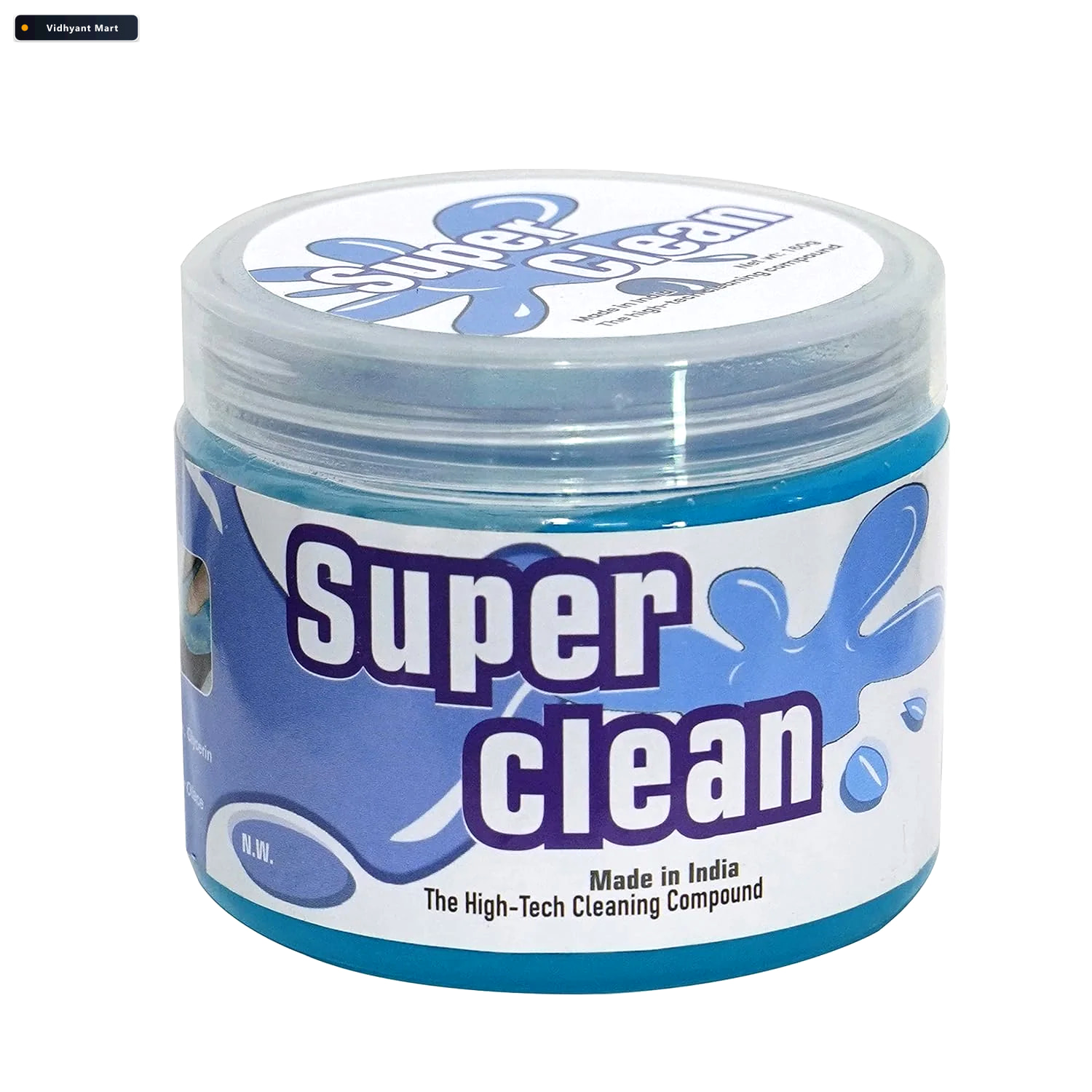 Vidhyant Mart Cleaning Gel Multi Surface Dust Dirt Remover Velve 3