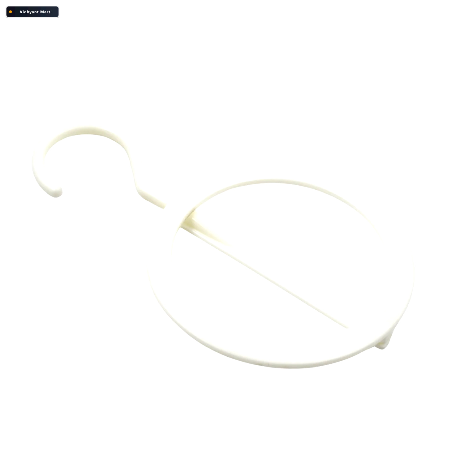 Vidhyant Mart Closet Organizer Hanger Space Saving Storage Organ 3