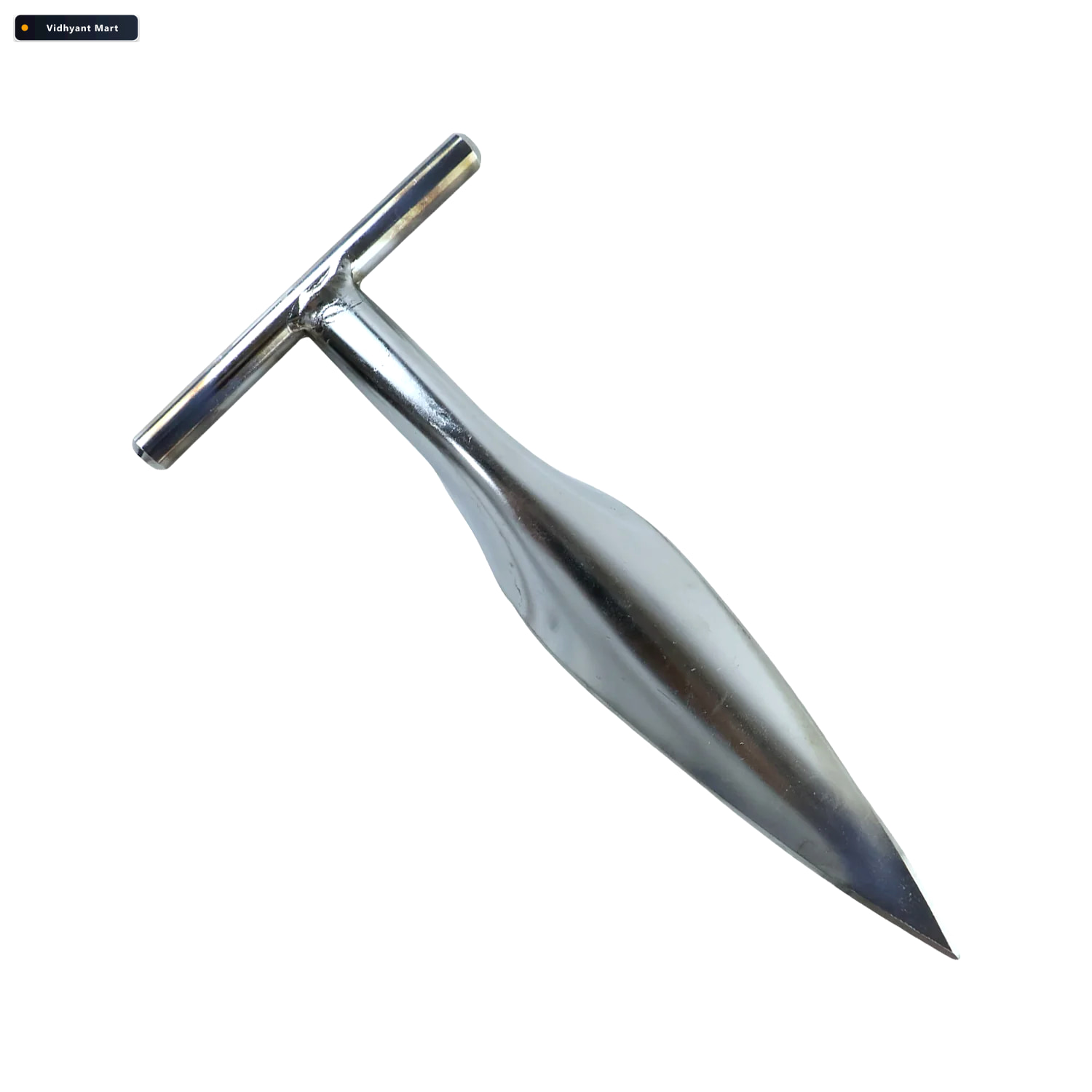 Vidhyant Mart Coconut Breaker Stainless Steel With Comfortable T 4