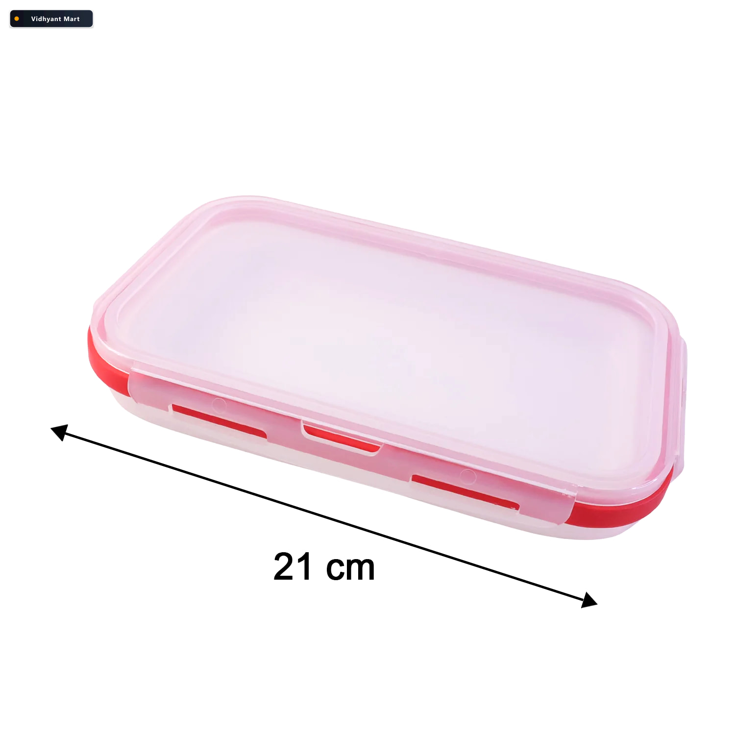 Vidhyant Mart Collapsible Food Storage Container Set Space Savin 4