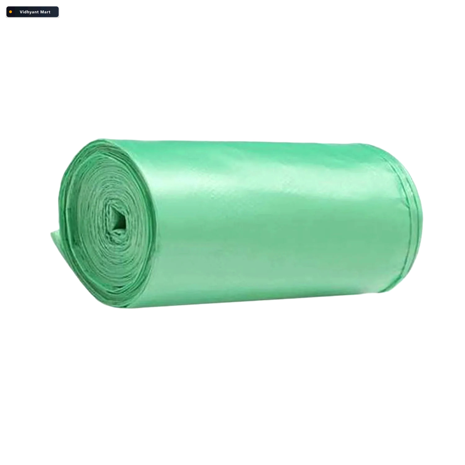 Vidhyant Mart Compostable Garbage Bags 17x19 Eco Friendly Durabl 4