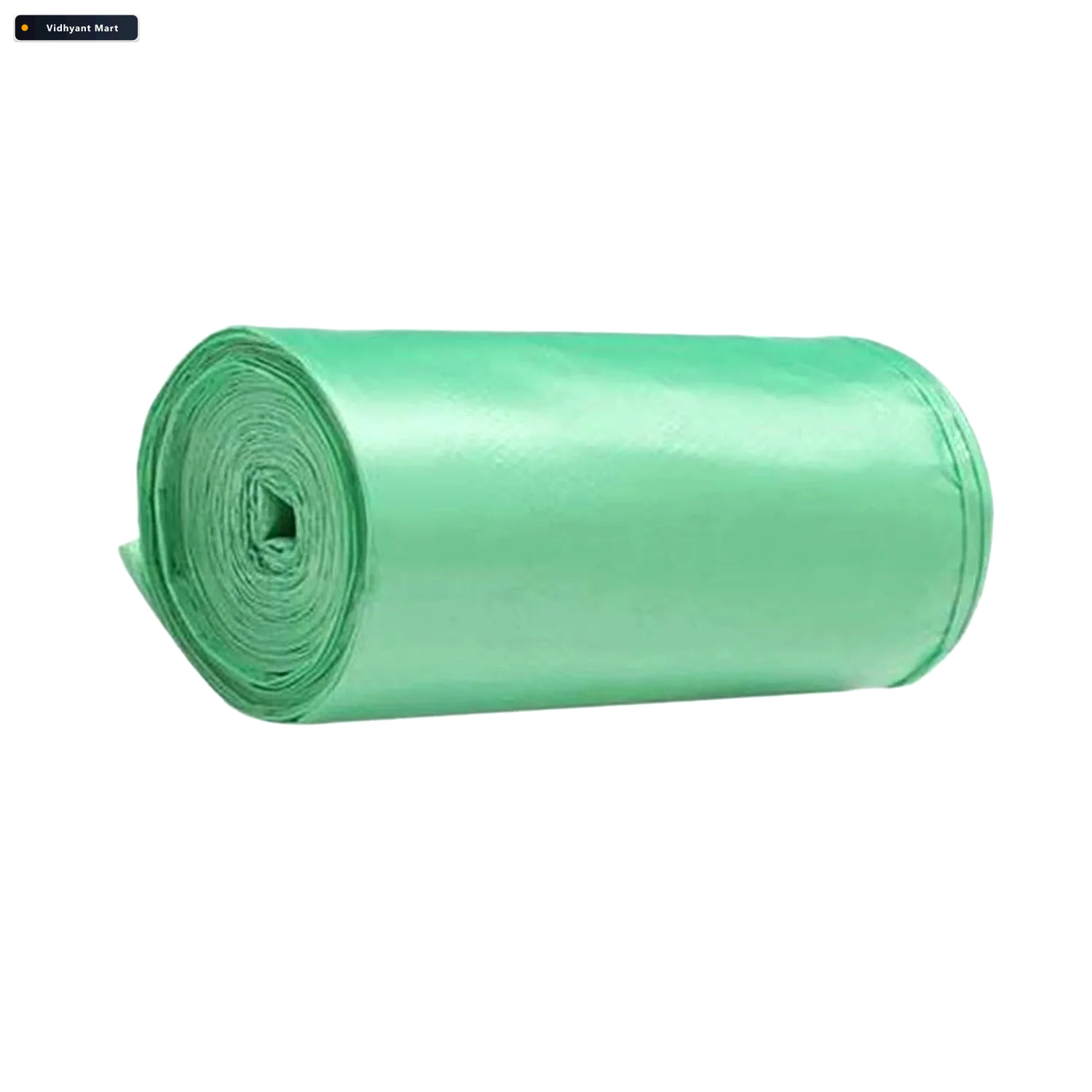 Vidhyant Mart Compostable Garbage Bags Eco Friendly 17x19 Inch C 4