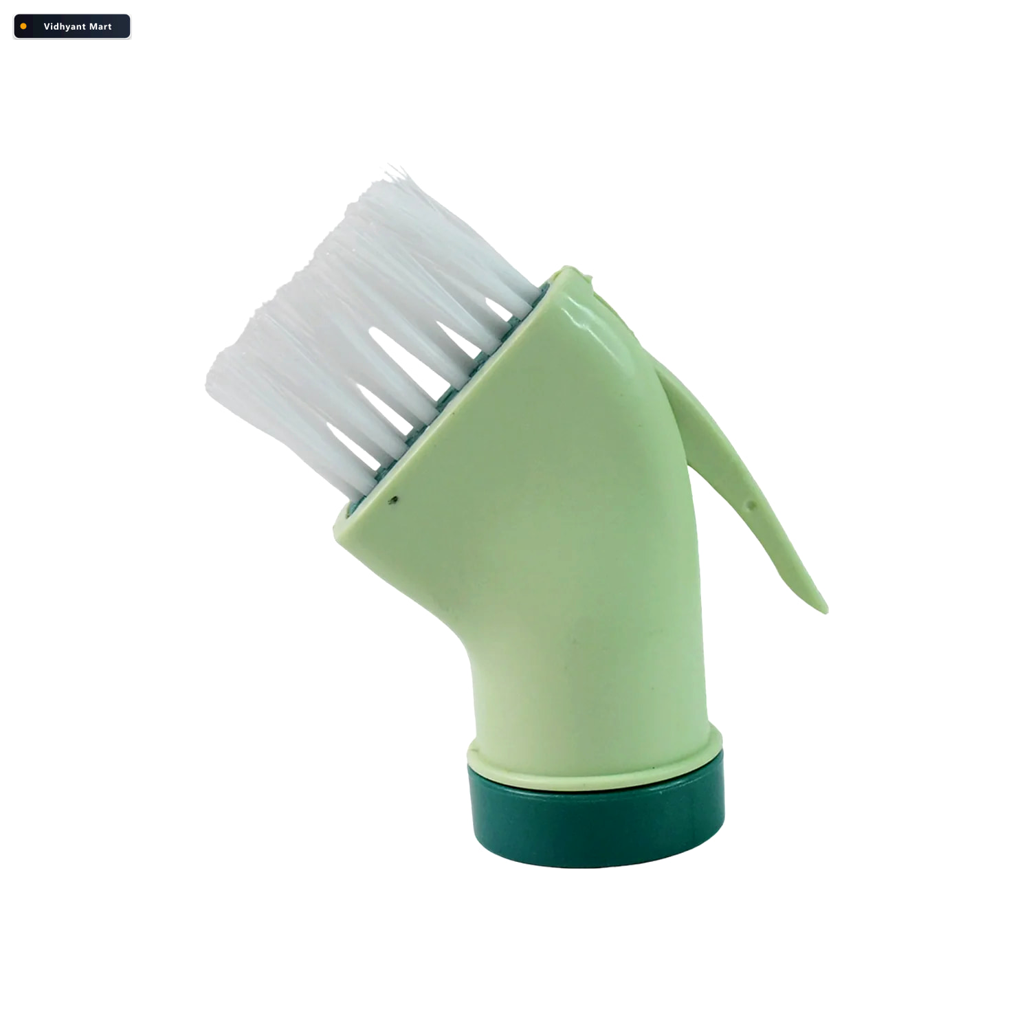 Vidhyant Mart Connectable Cleaning Brush Built In Scraper For Na 4