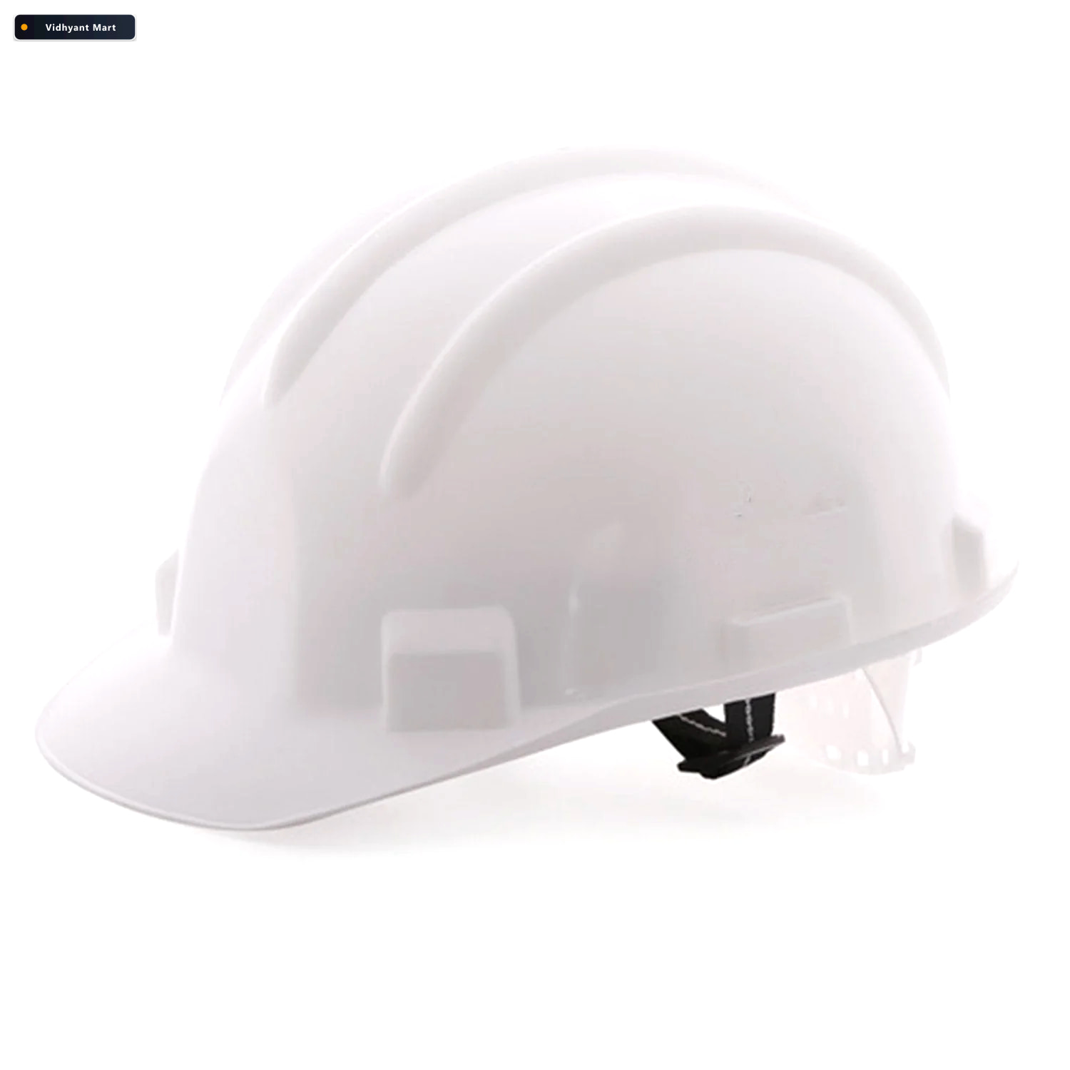 Vidhyant Mart Construction Safety Helmet Anti Smashing Head Prot 3