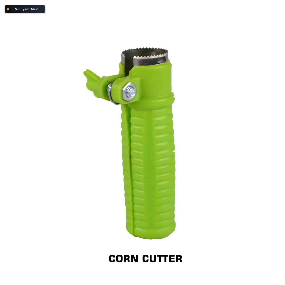Vidhyant Mart Corn Cutter Adjustable Stainless Steel Blades Chef 5