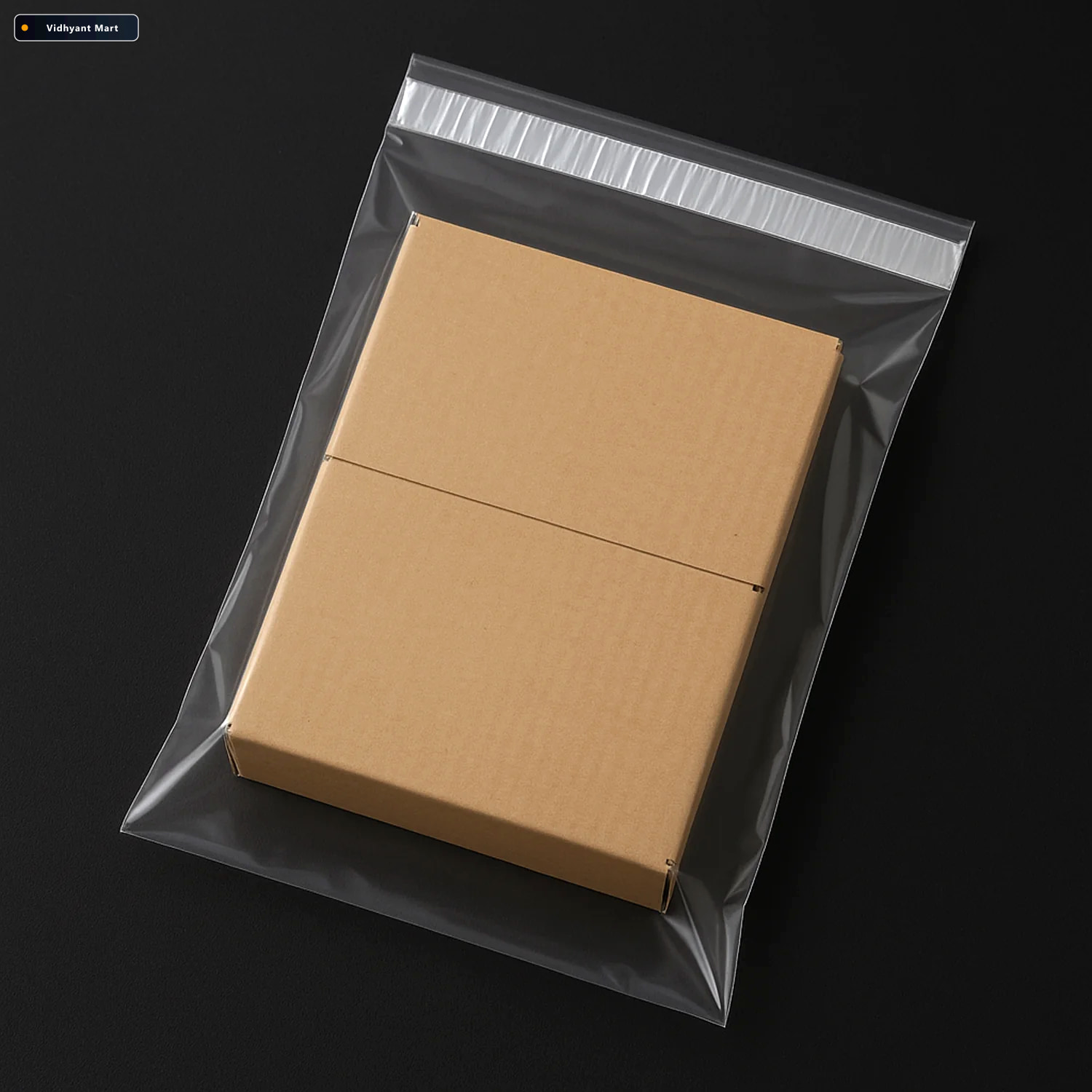 Vidhyant Mart Courier Polybags 12x14 Inch Secure Self Adhesive S 3