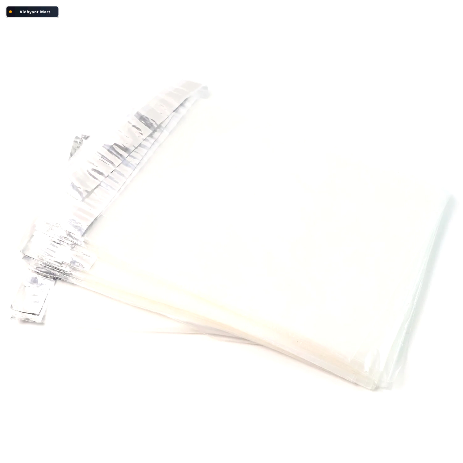 Vidhyant Mart Courier Polybags 12x14 Inch Secure Self Adhesive S 4