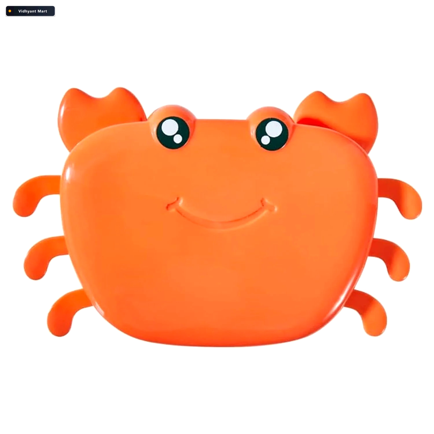 Vidhyant Mart Crab Ice Mold Fun Silicone Ice Cube Tray For Drink 4