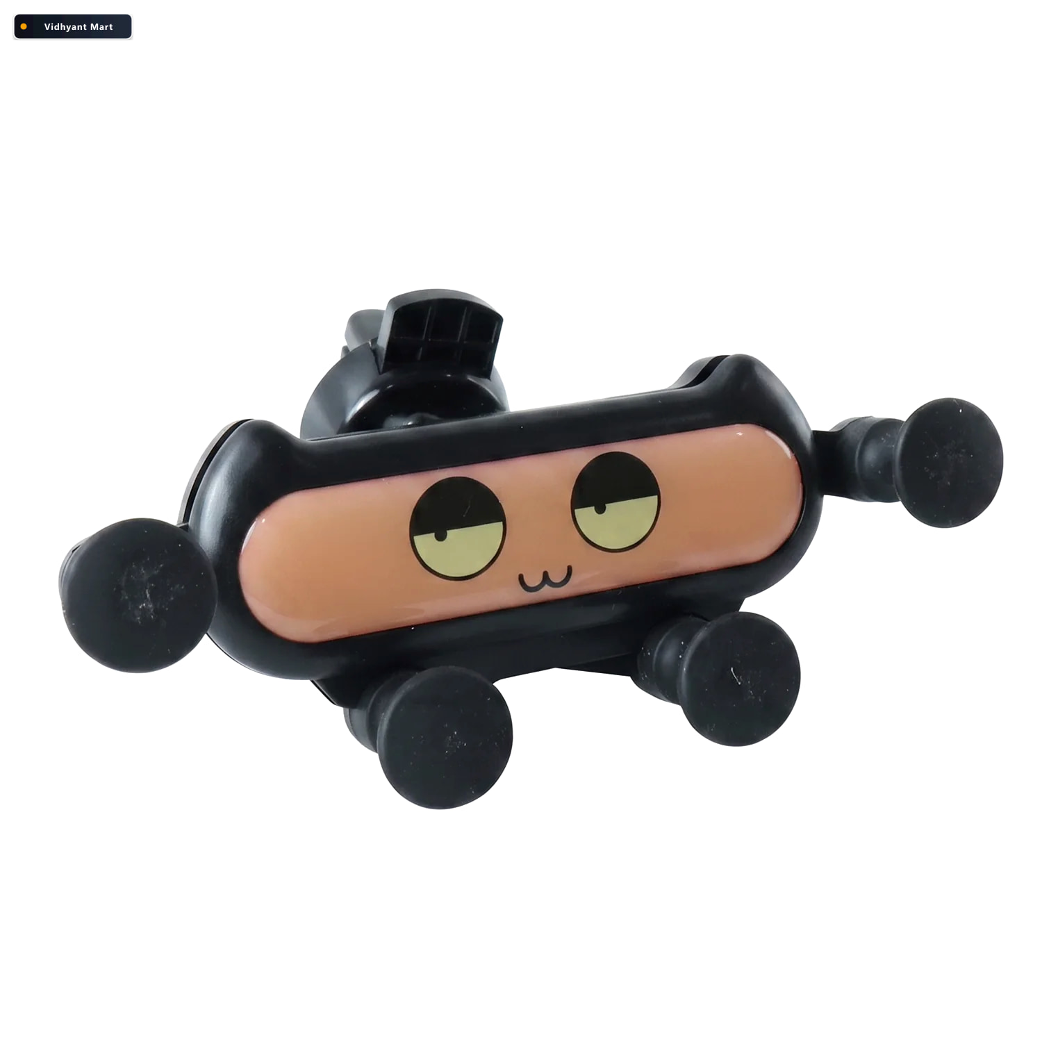 Vidhyant Mart Cute Car Mobile Phone Holder With Air Vent Mount A 4
