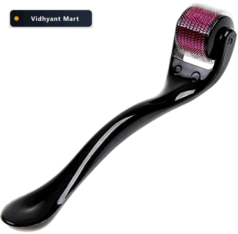 Vidhyant Mart Derma Roller Anti Ageing Scar Removal Hair Regrowt 2