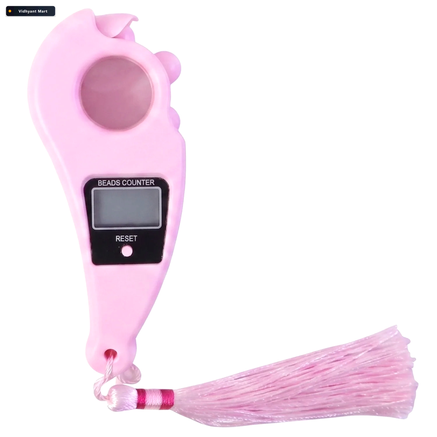 Vidhyant Mart Digital Japa Counter Finger Ring Clicker For Praye 5