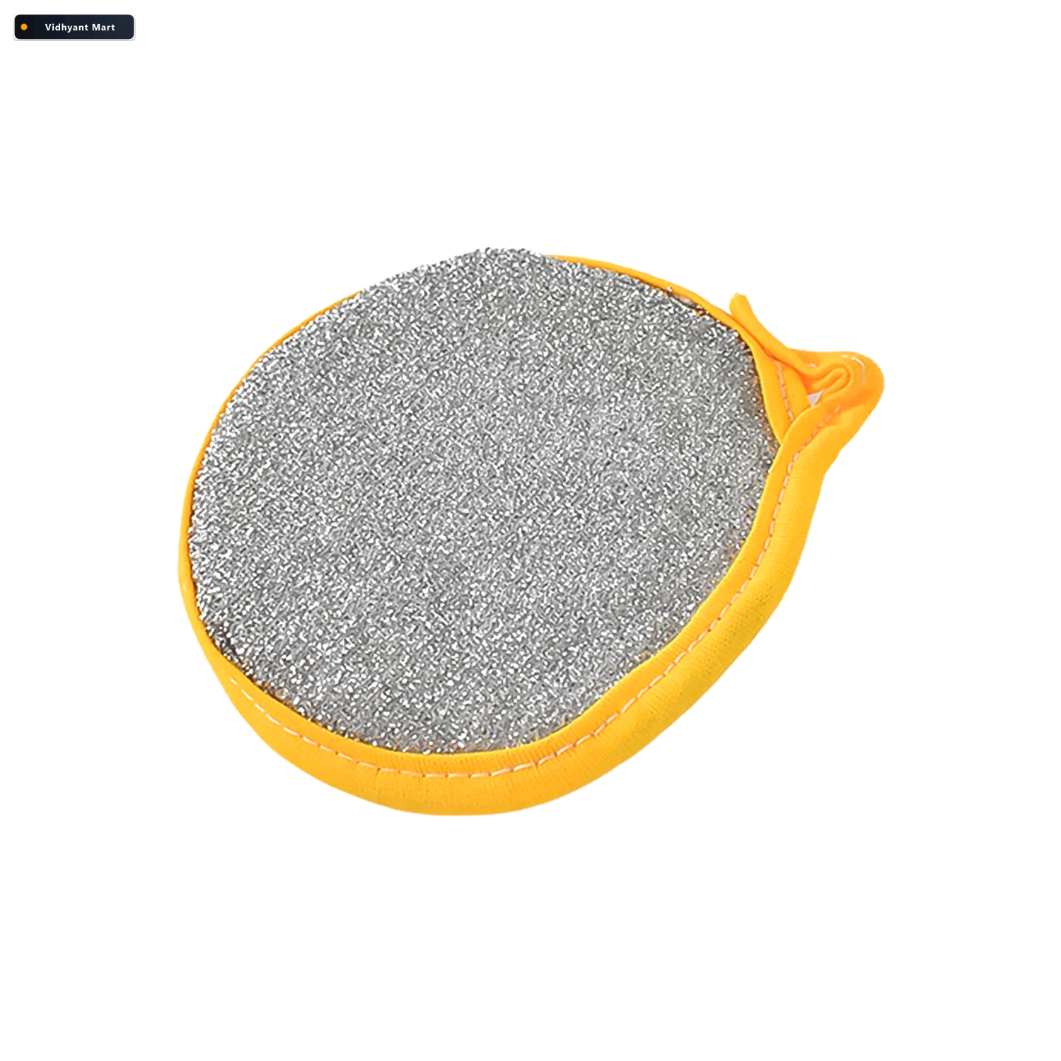 Vidhyant Mart Dishwashing Sponge Brush Double Sided Durable Clea 4